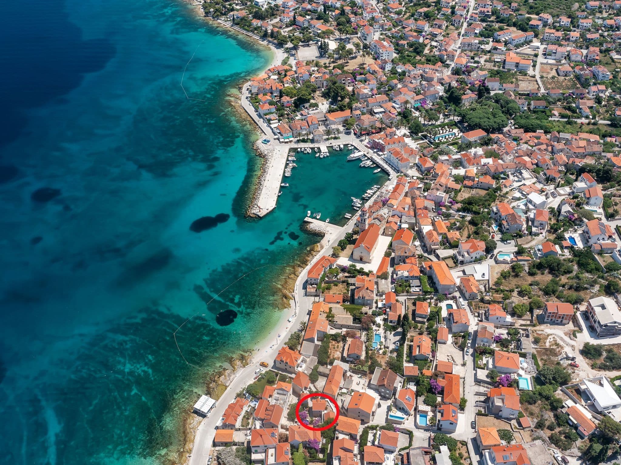 Aerial photography