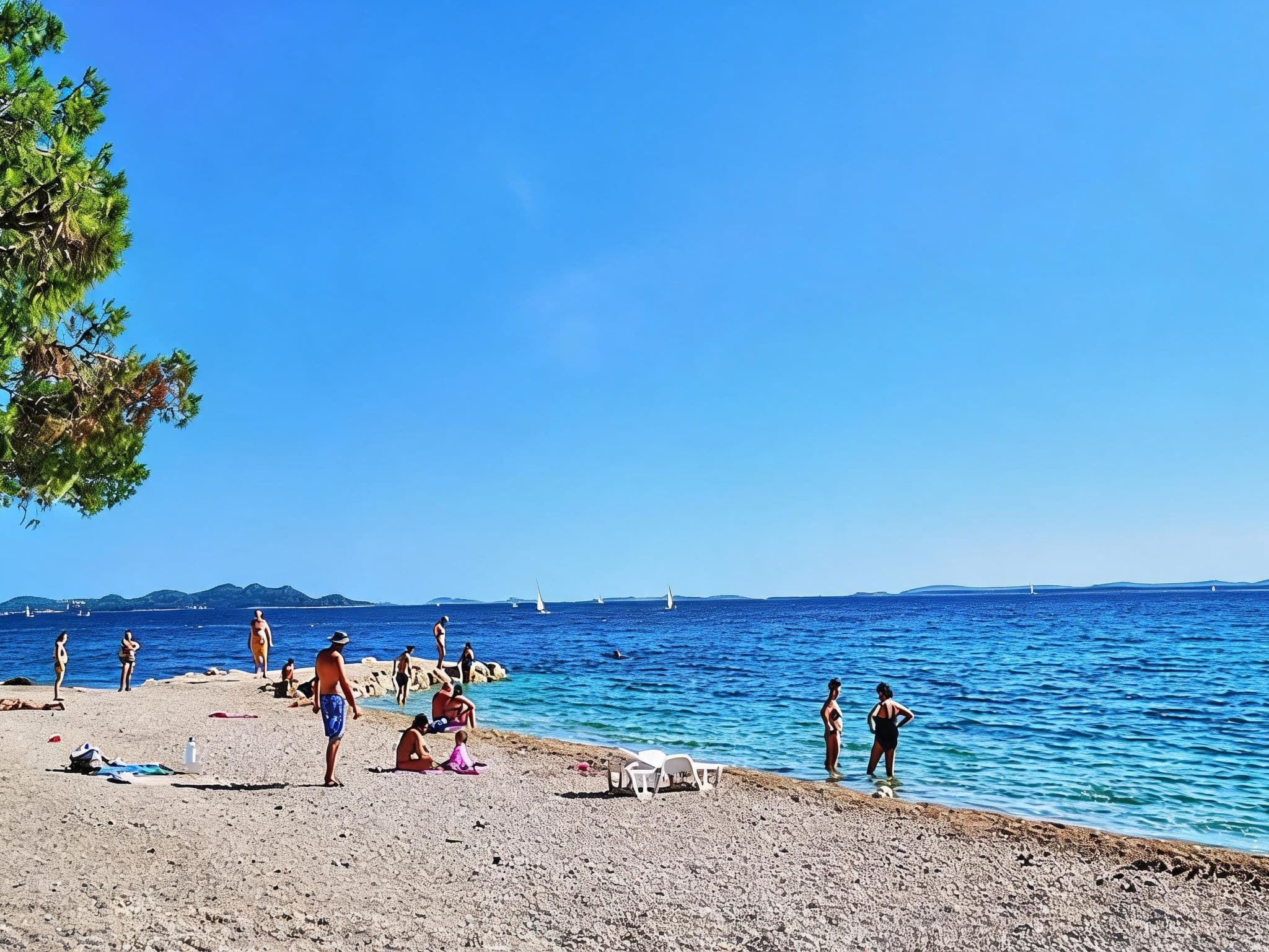 Beach