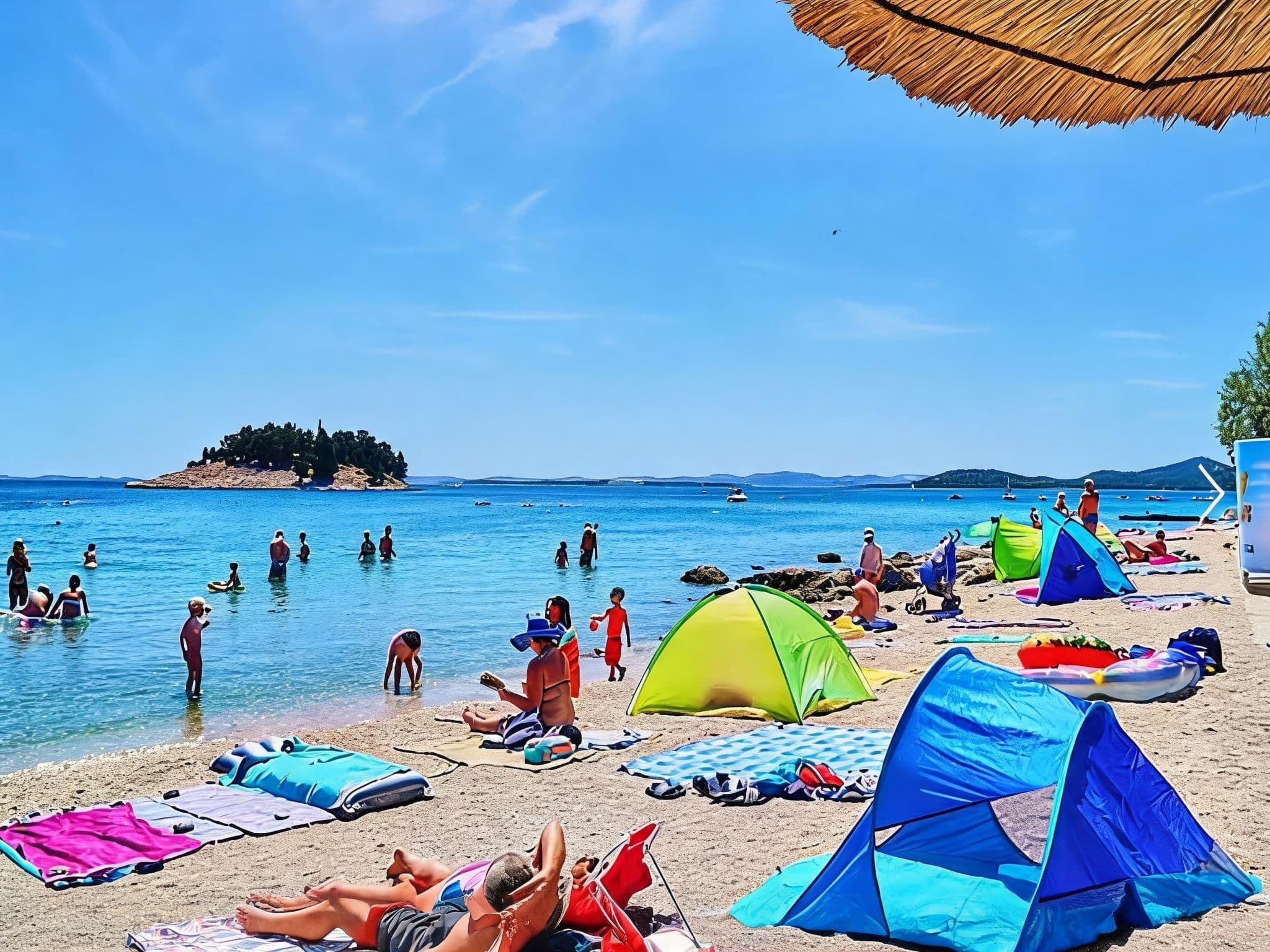 Beach