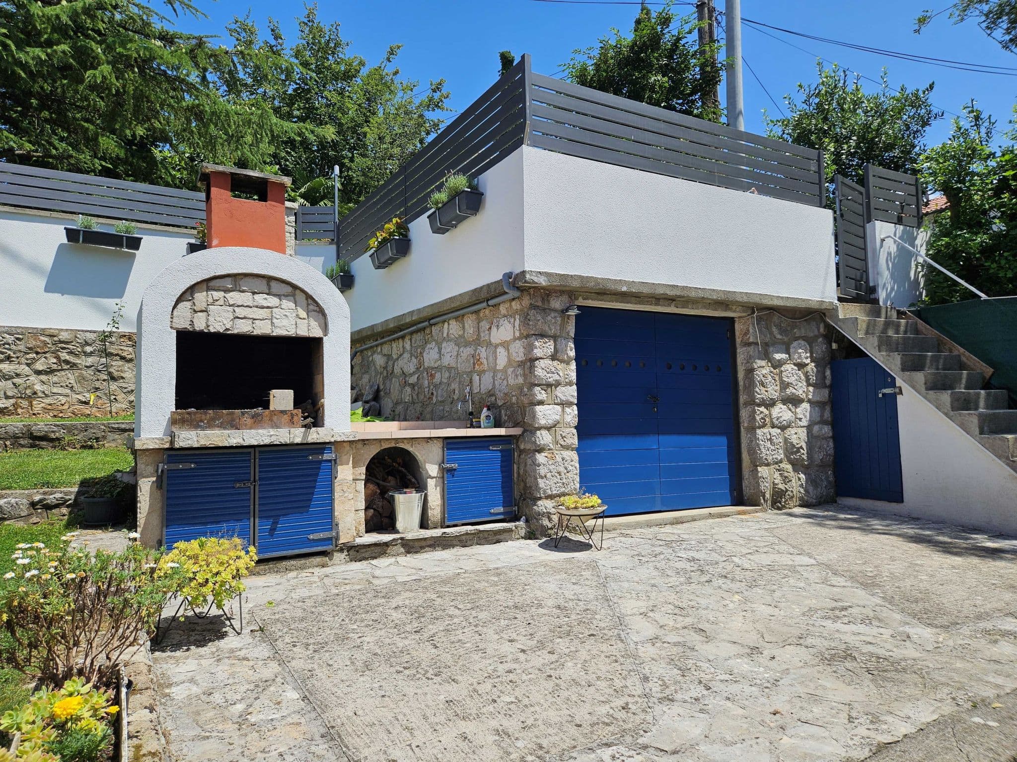 House
