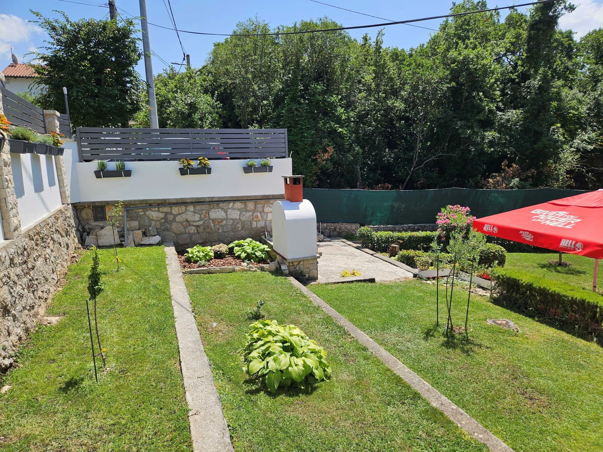 House