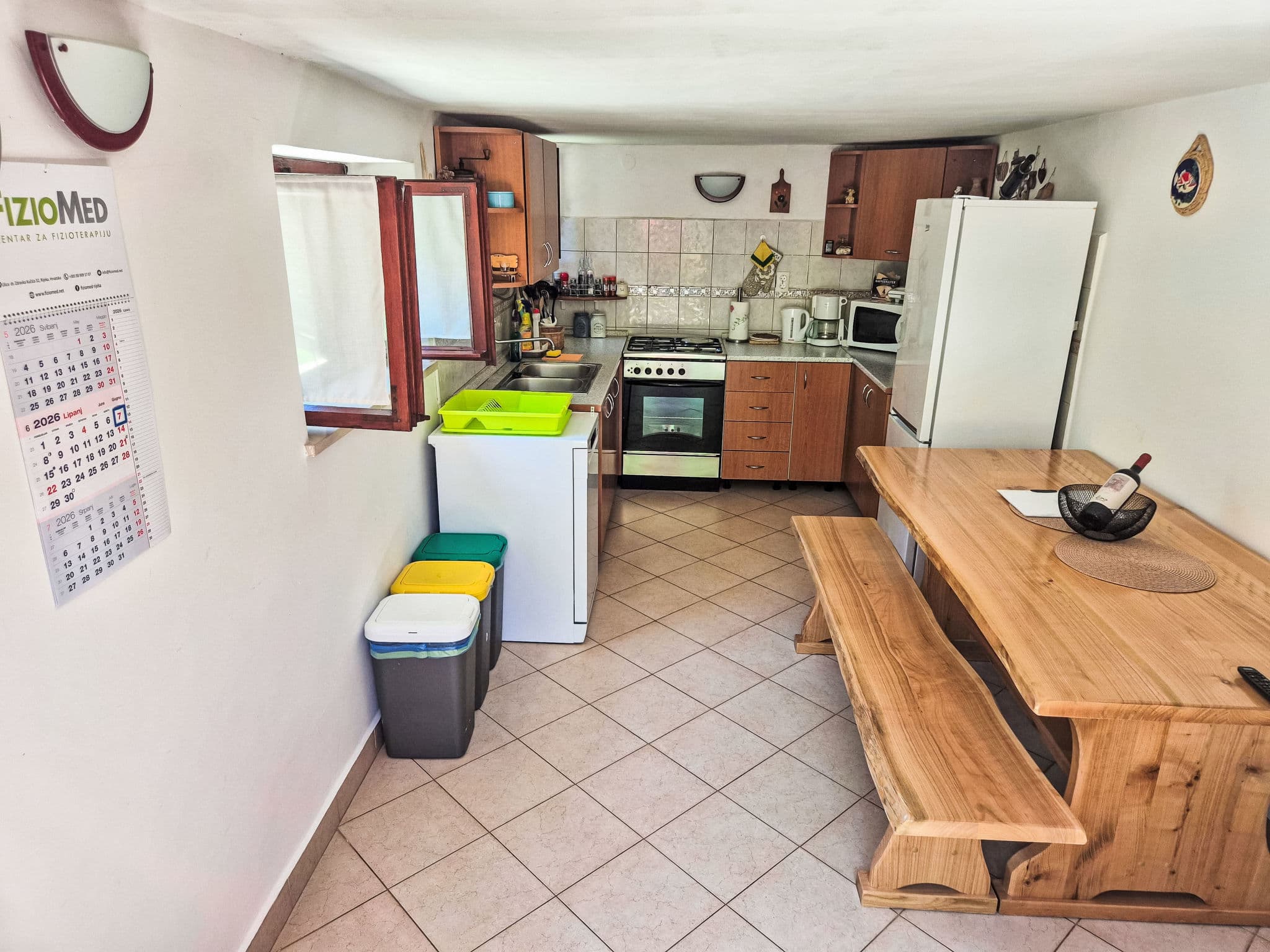 Kitchen / Dining Room