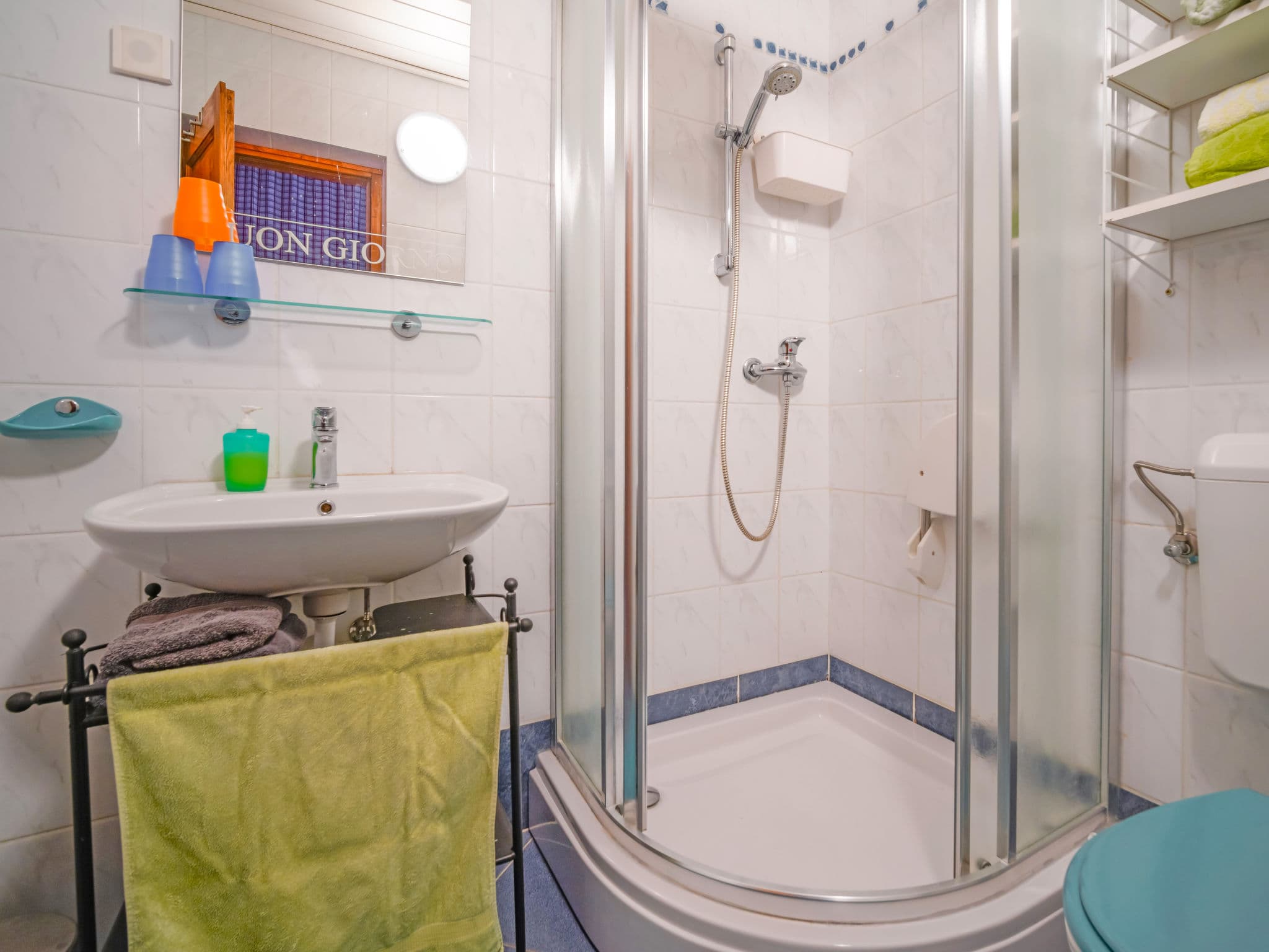 Bathroom / Wellness