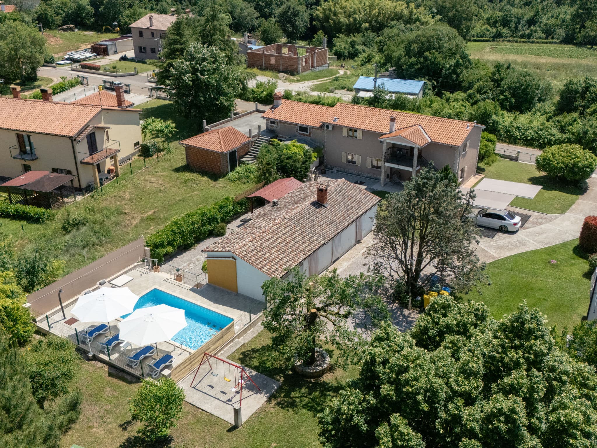 Aerial photography