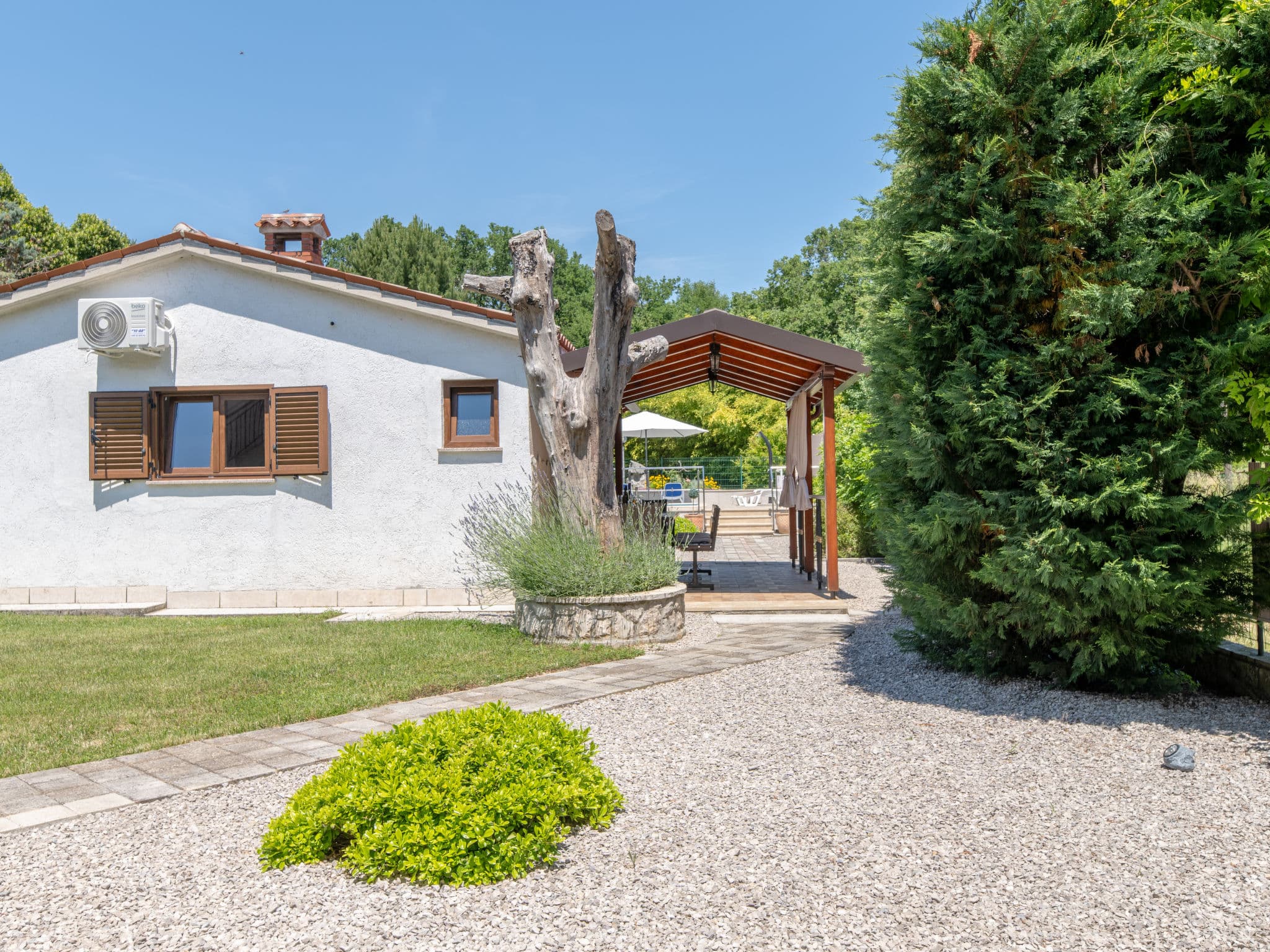 House