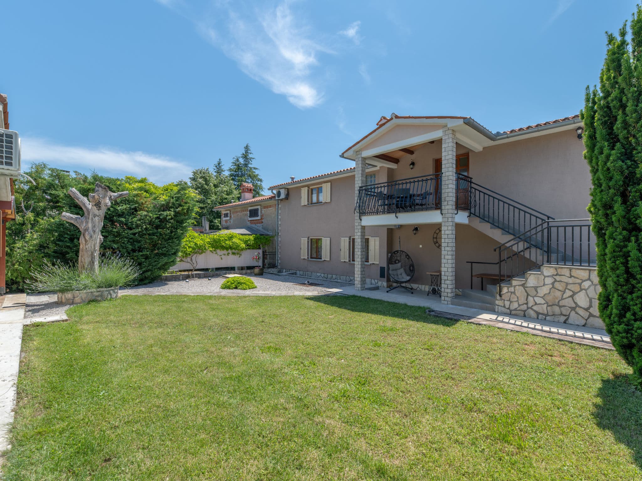 House