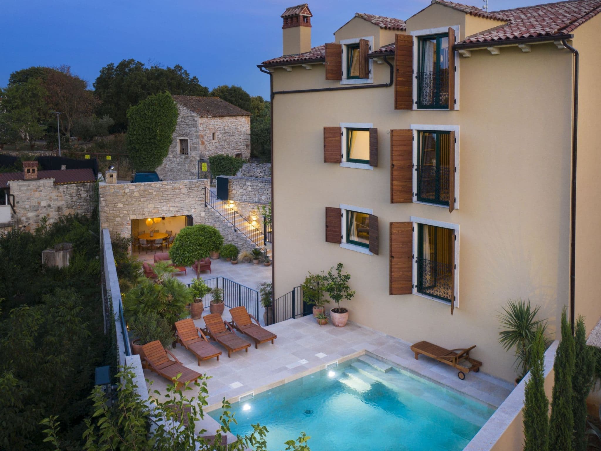 Pool Outdoor