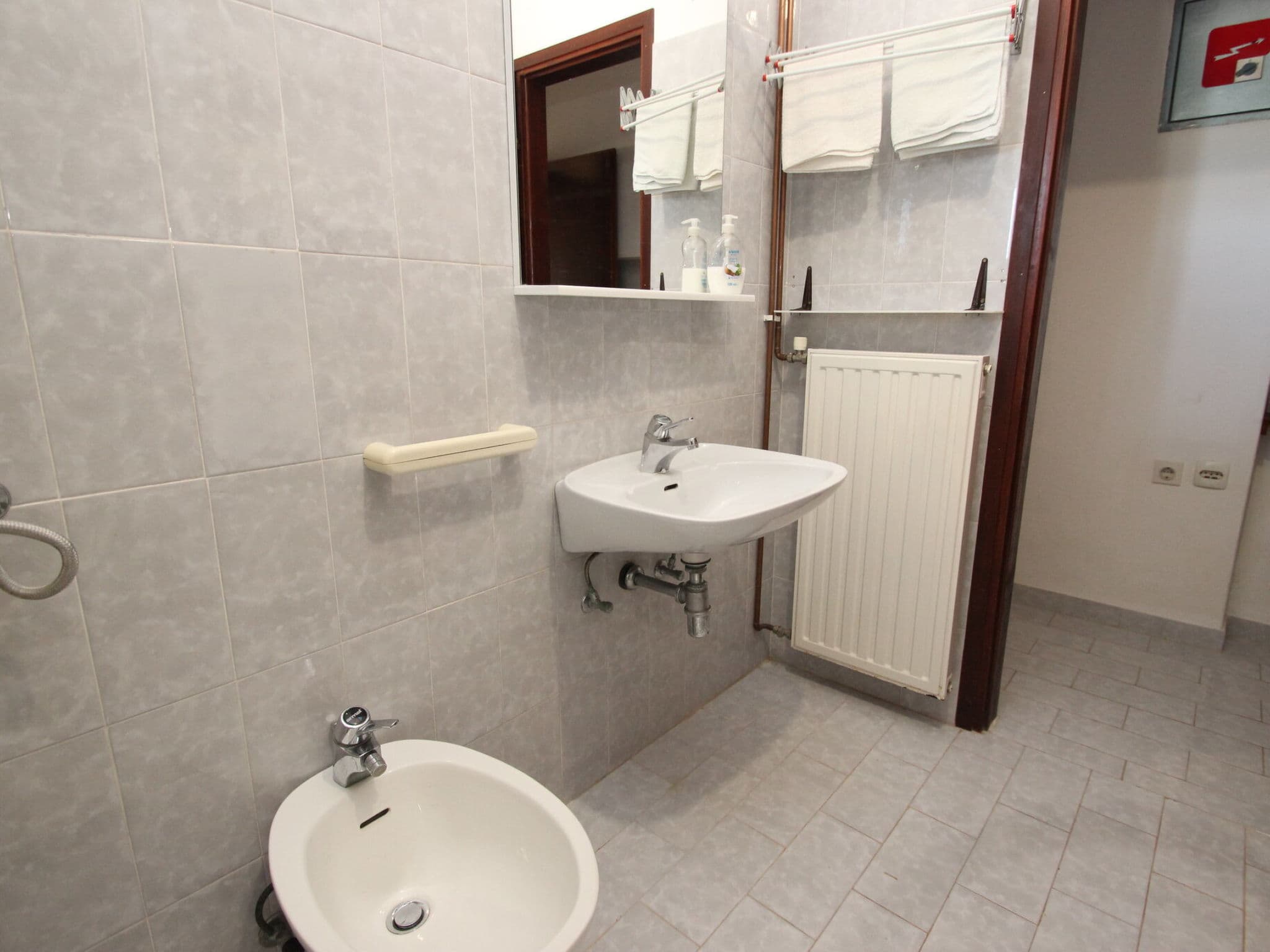 Bathroom / Wellness