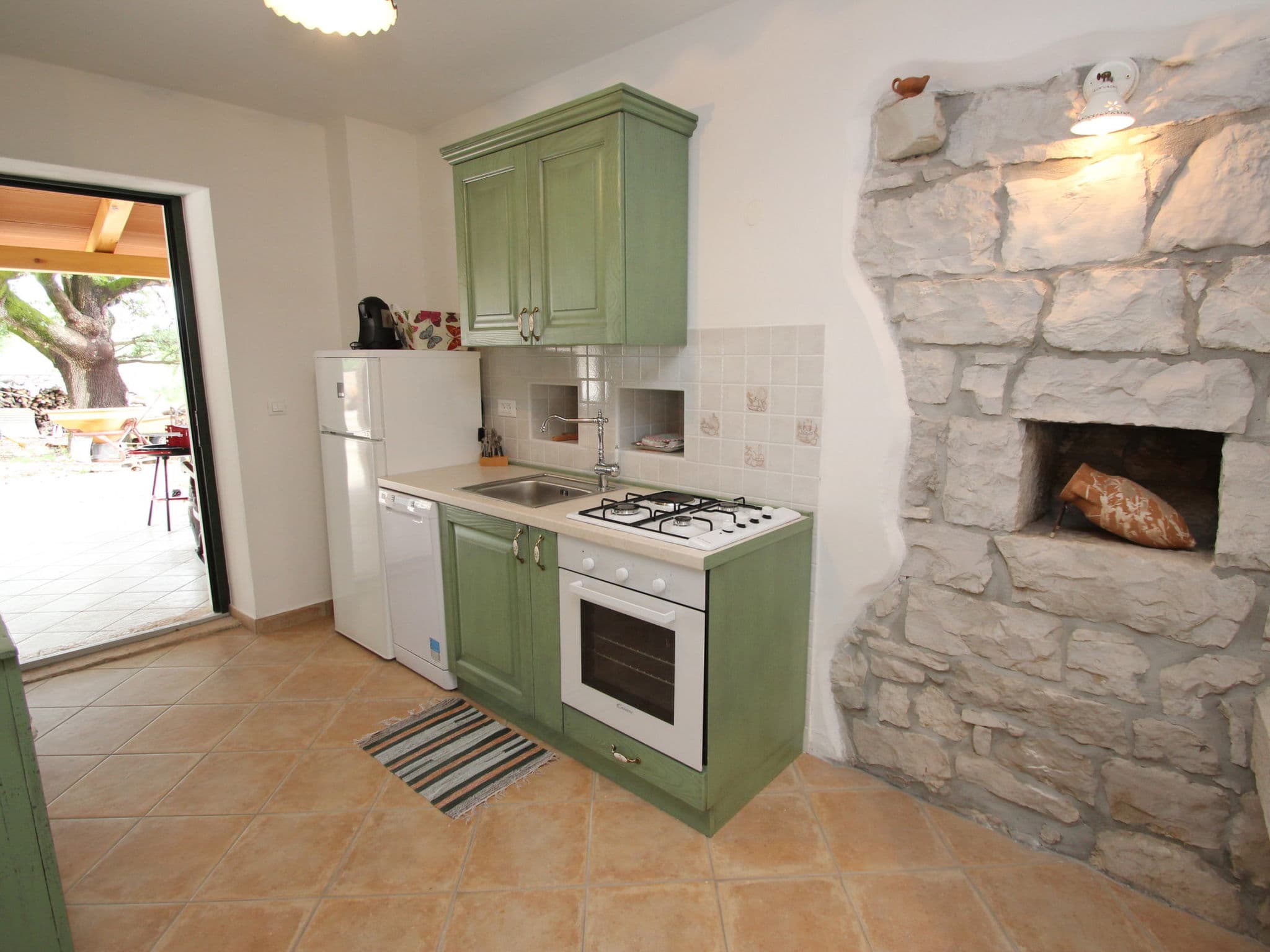 Kitchen / Dining Room