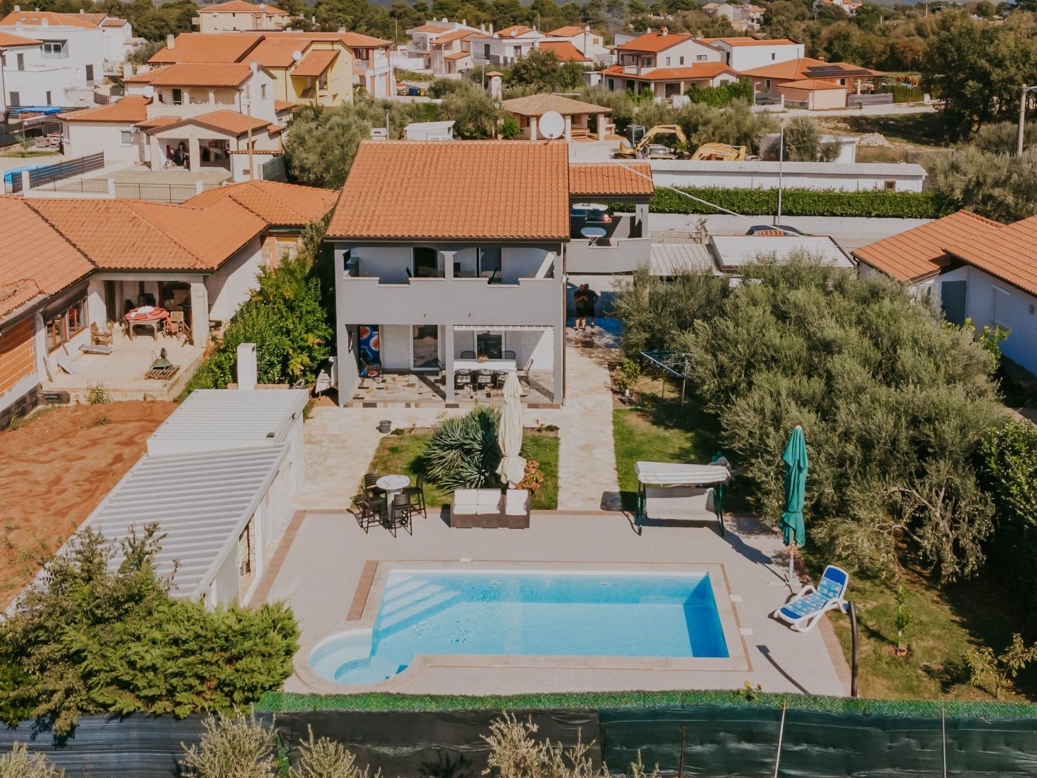 Aerial photography