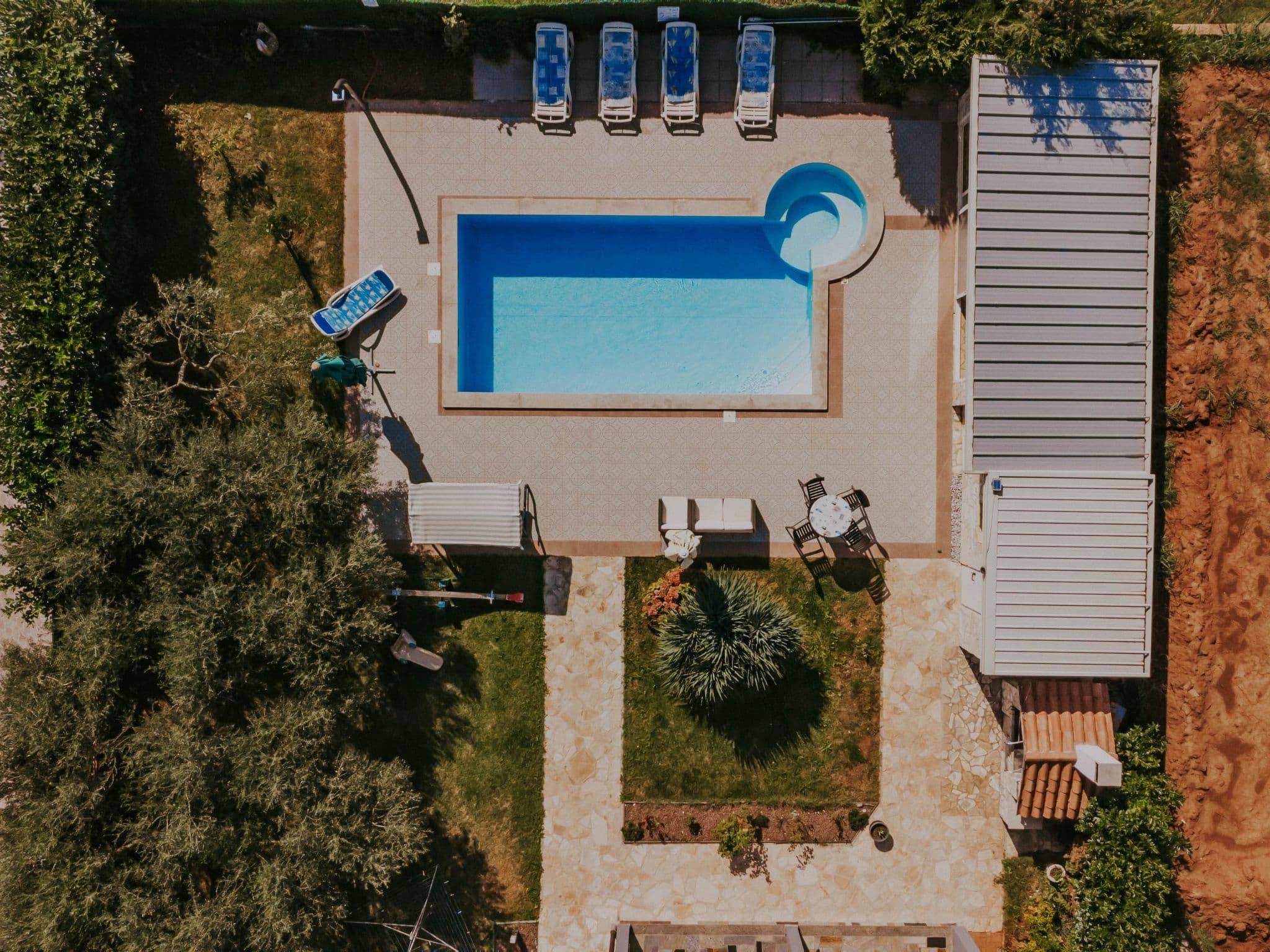 Aerial photography