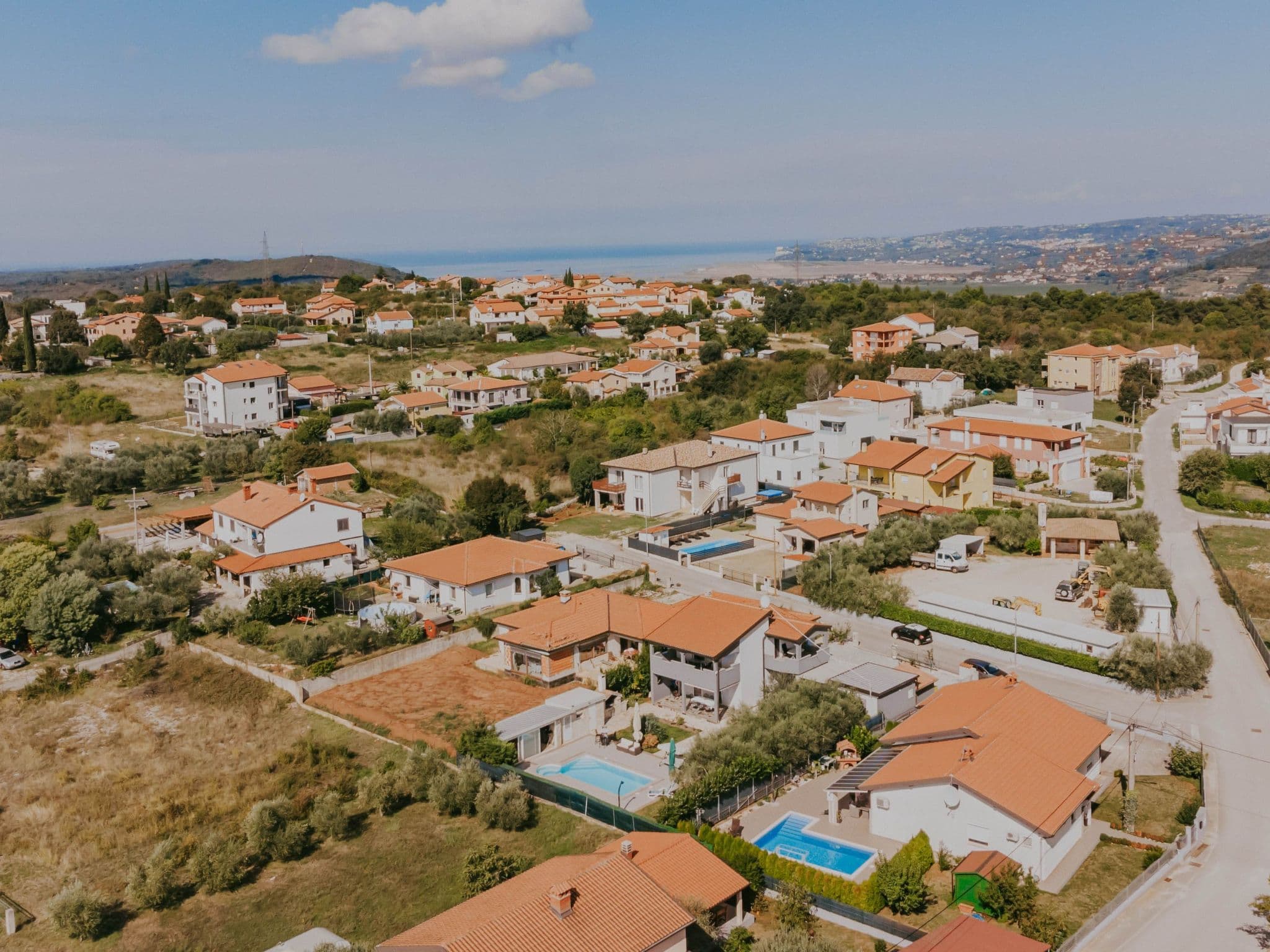 Aerial photography