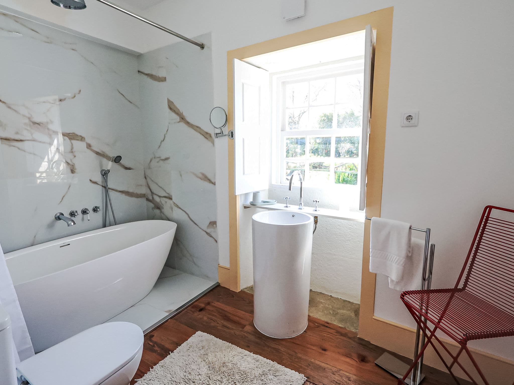 Bathroom / Wellness