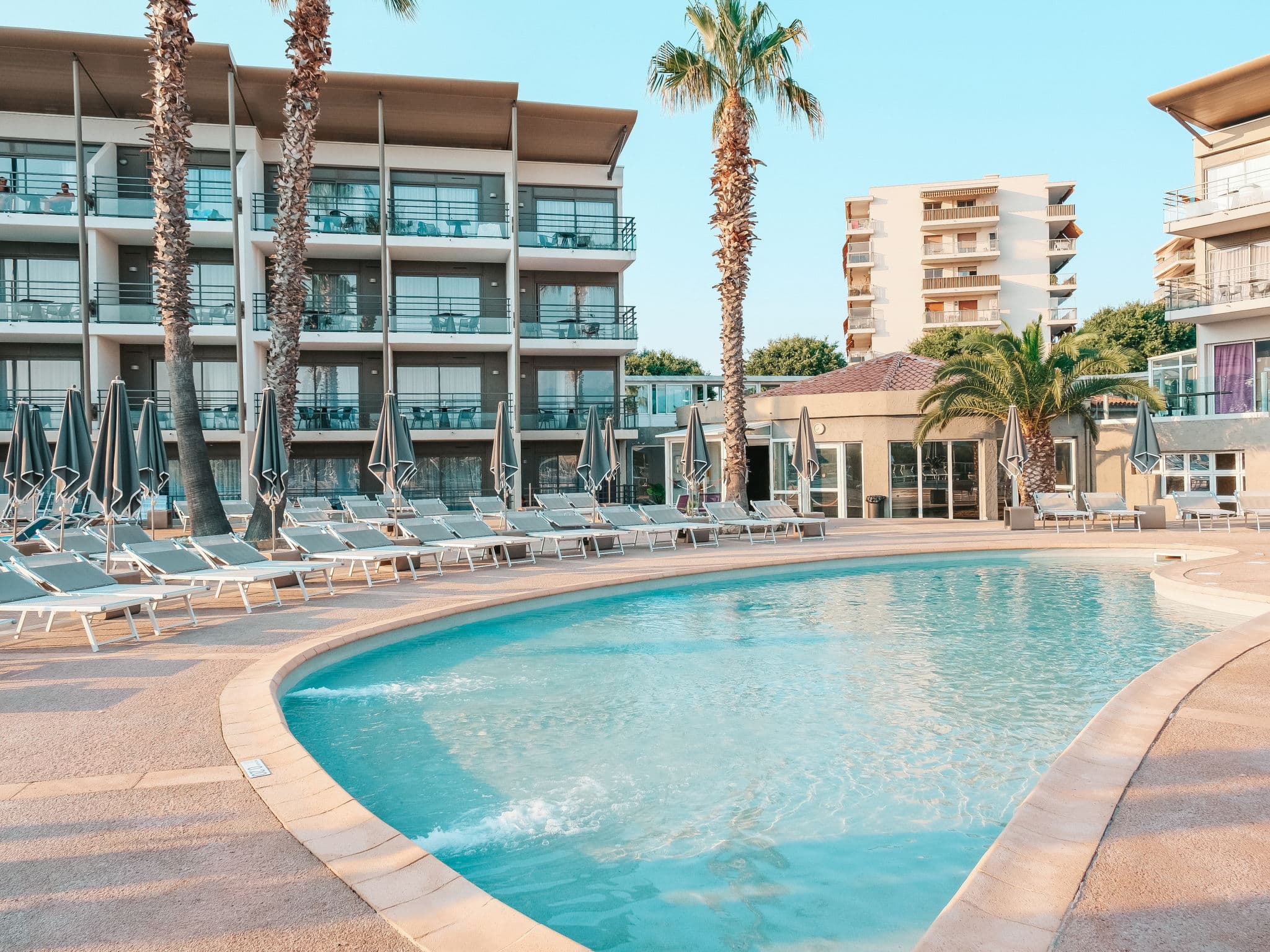 Pool Outdoor