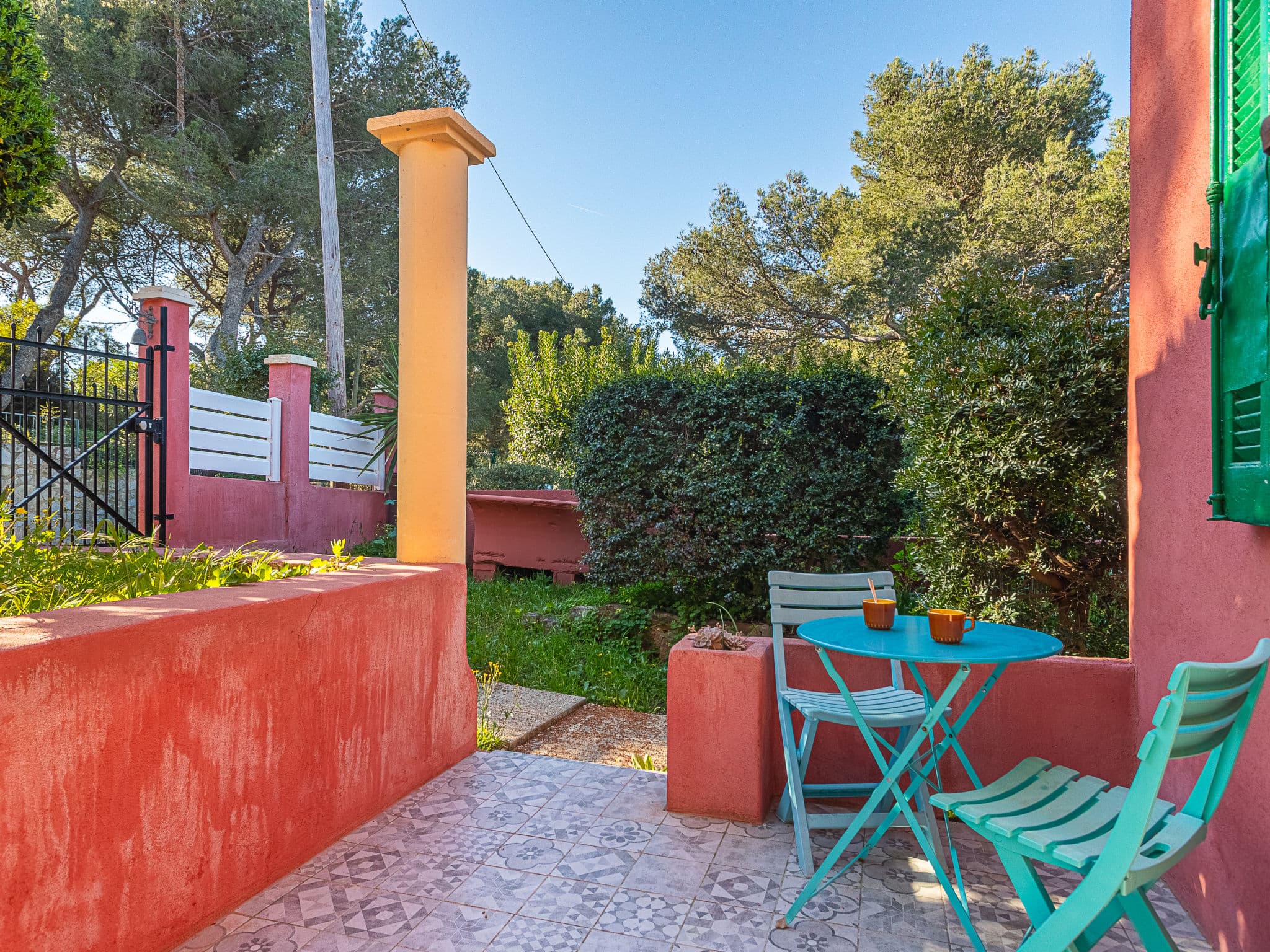 Terrace