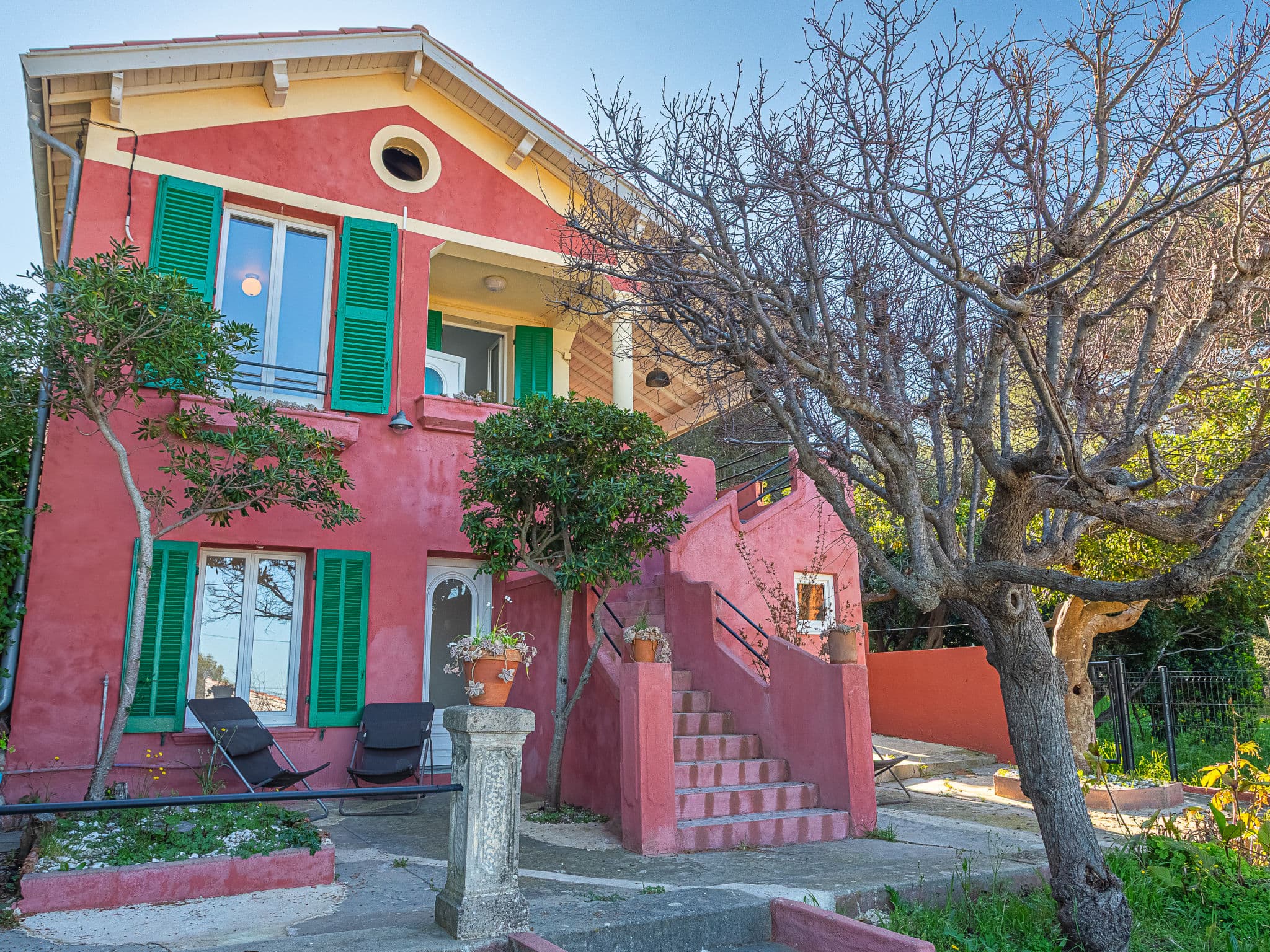 House