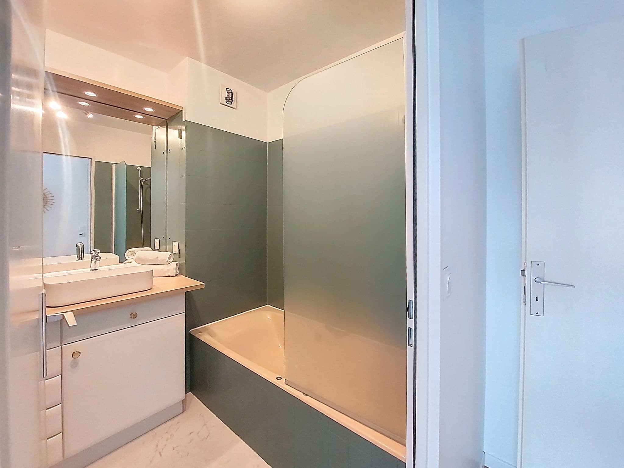Bathroom / Wellness