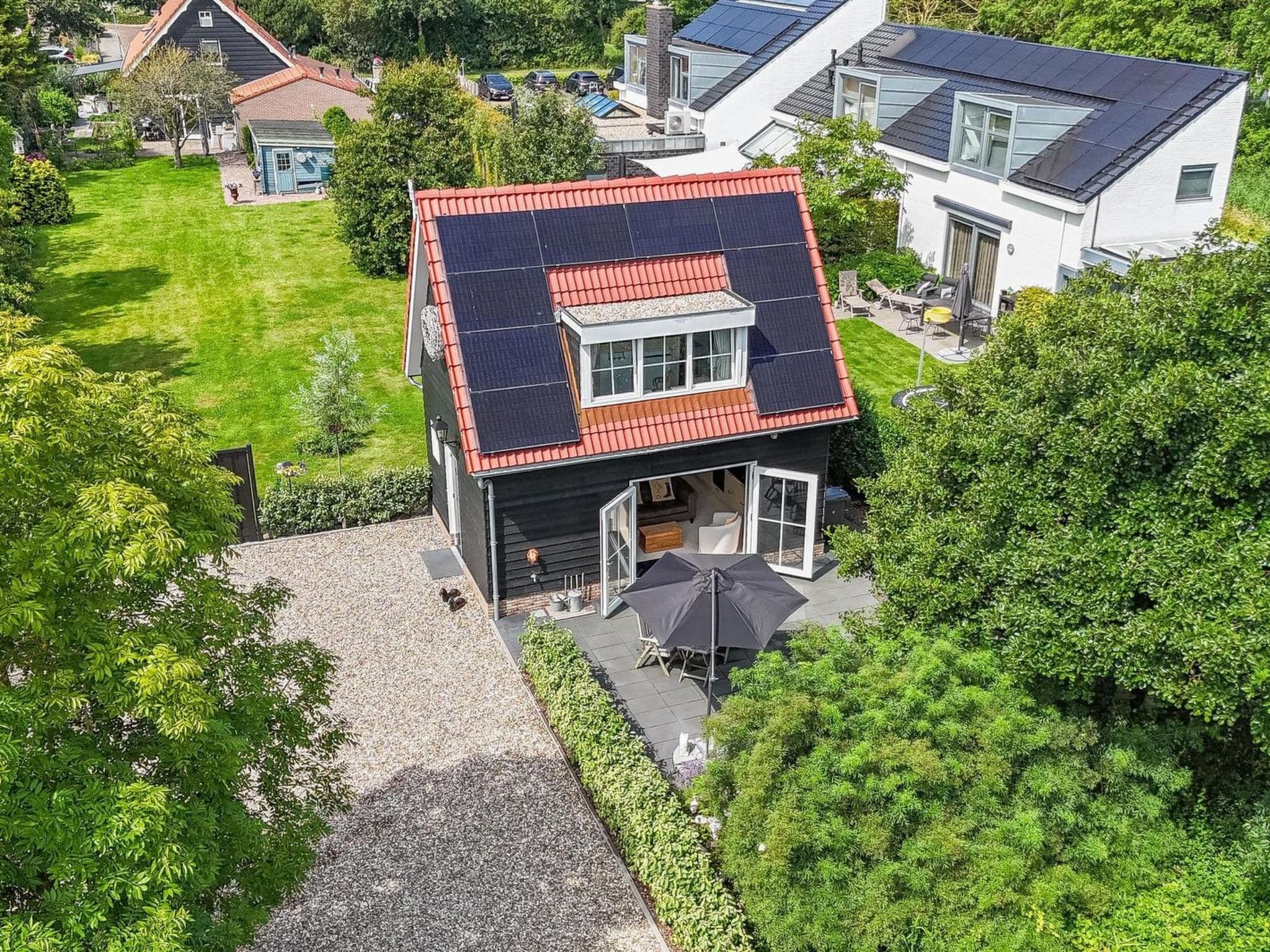 Aerial photography