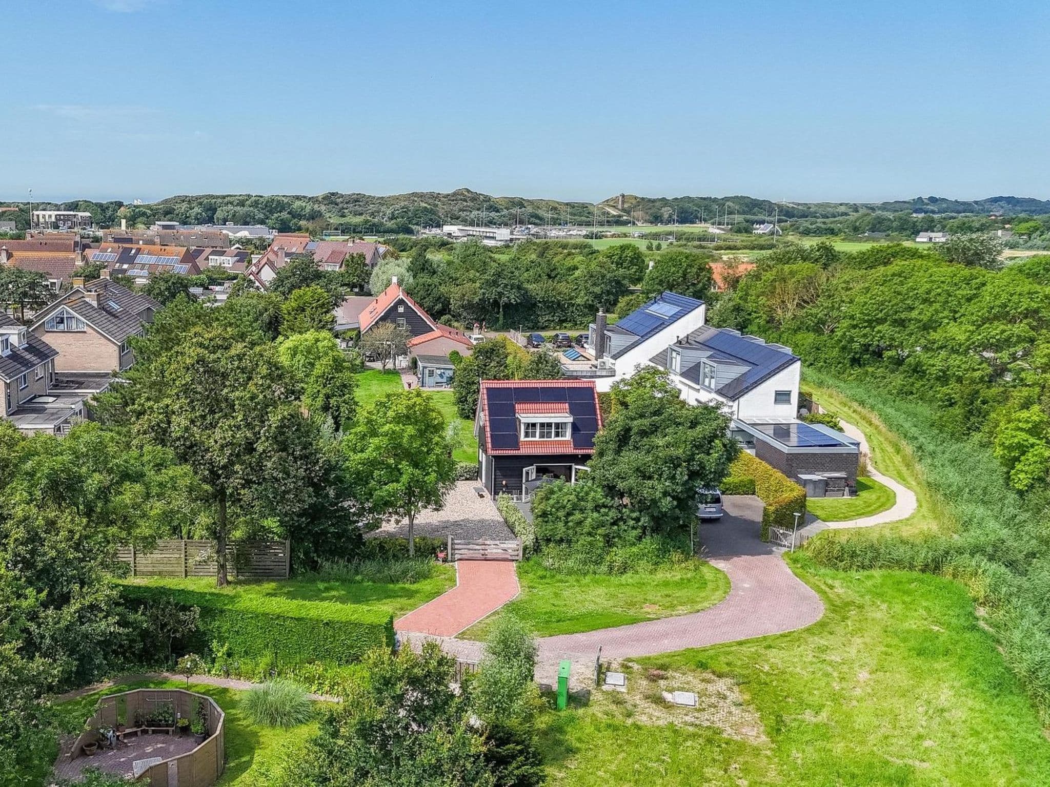 Aerial photography