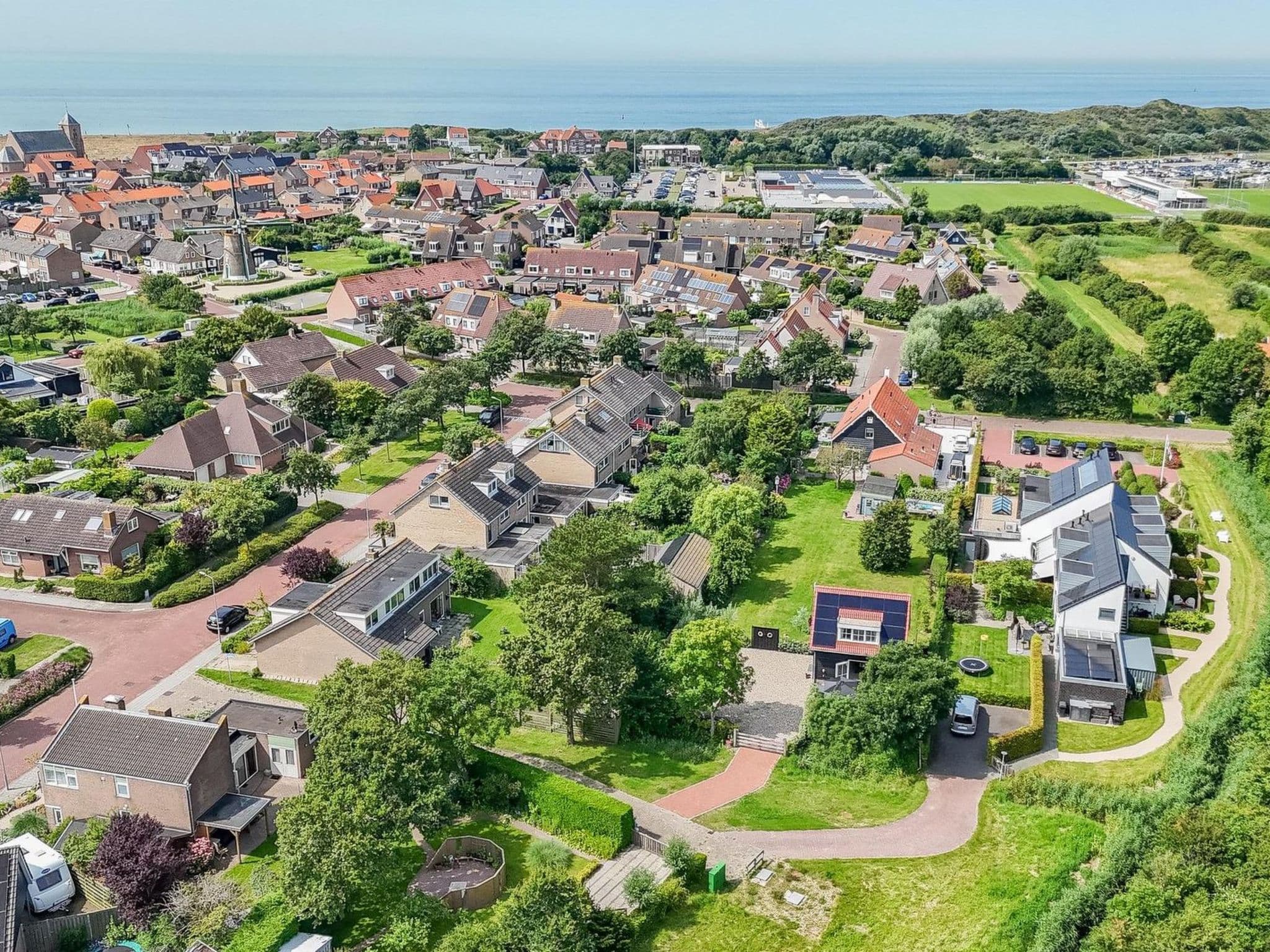 Aerial photography