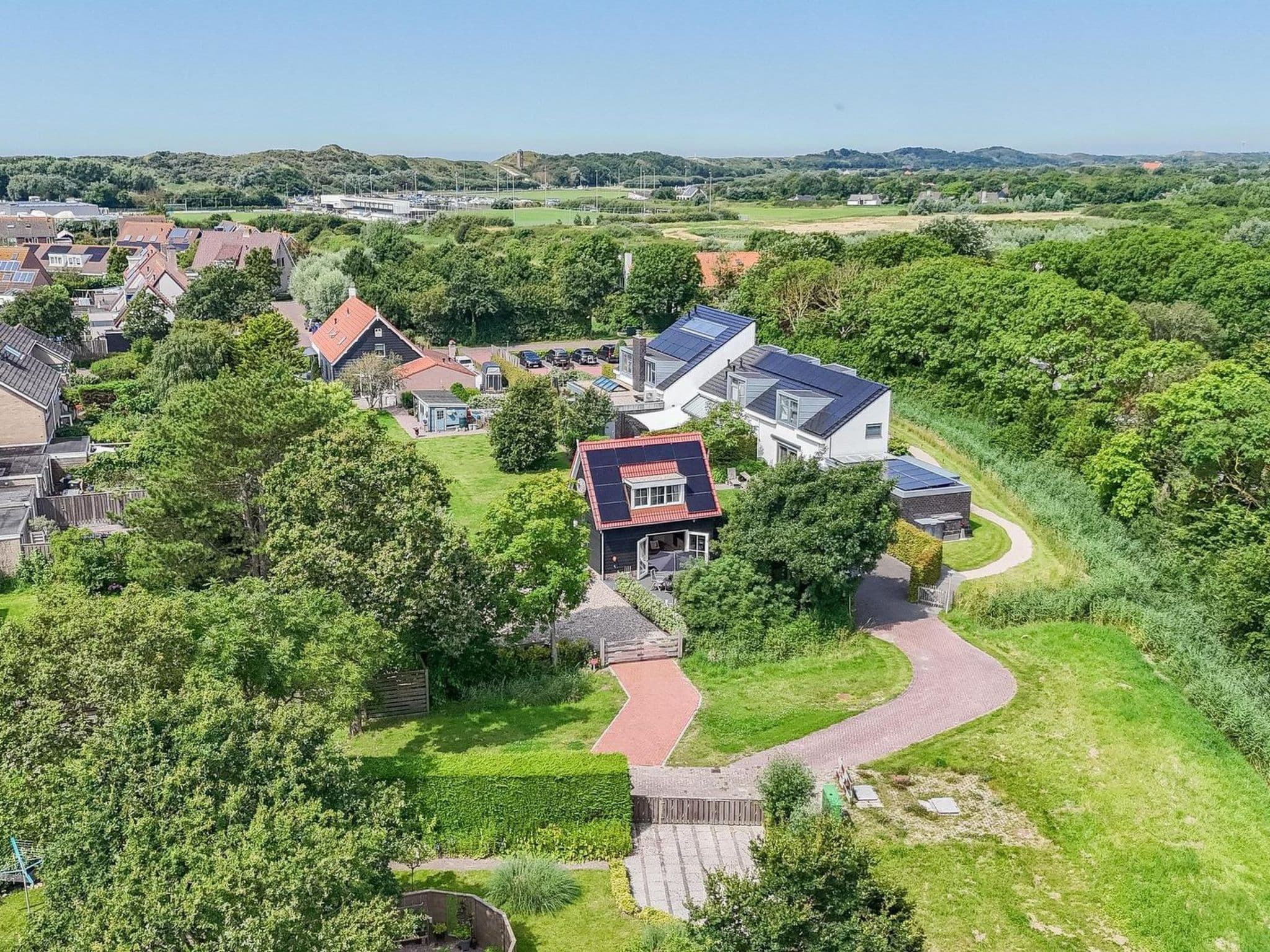 Aerial photography