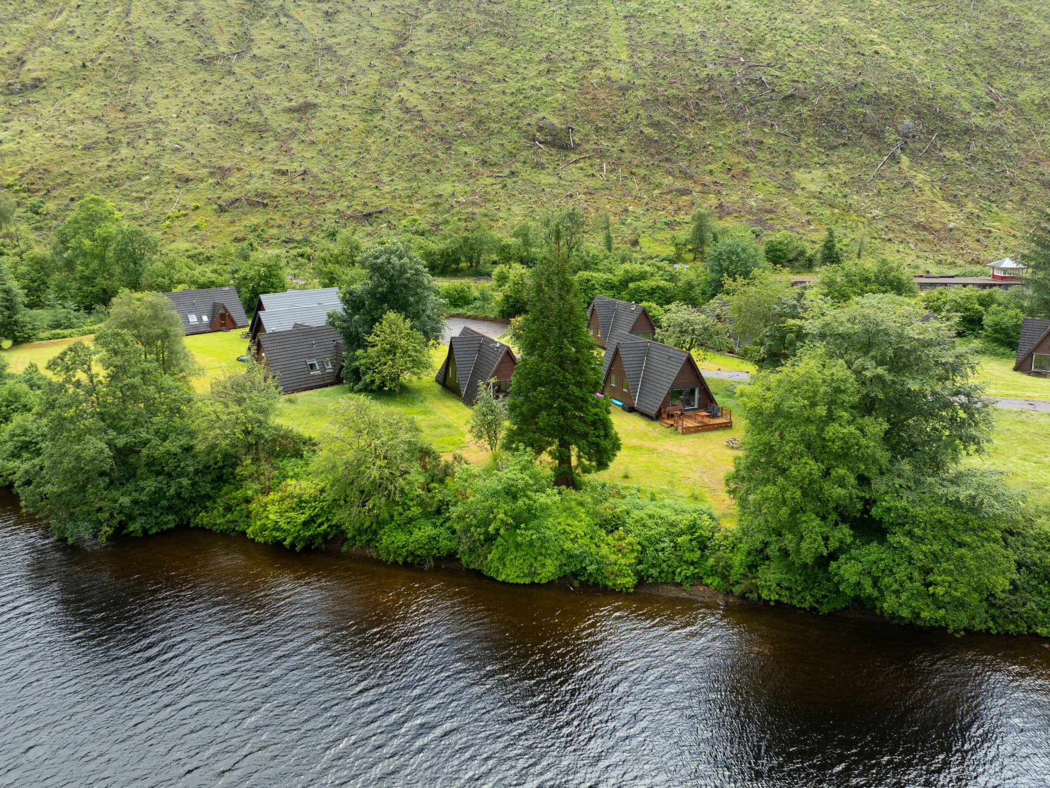 Aerial photography