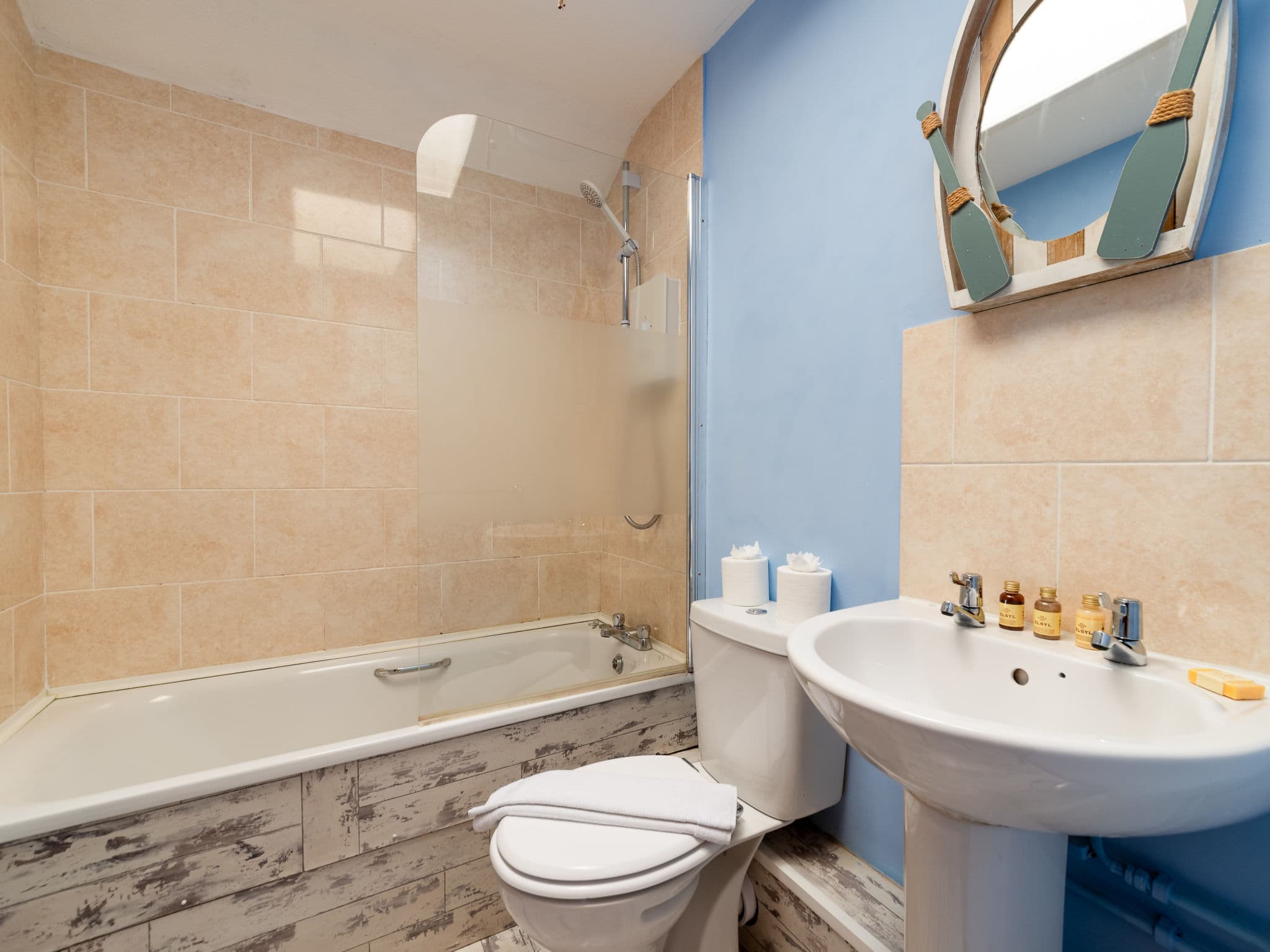 Bathroom / Wellness