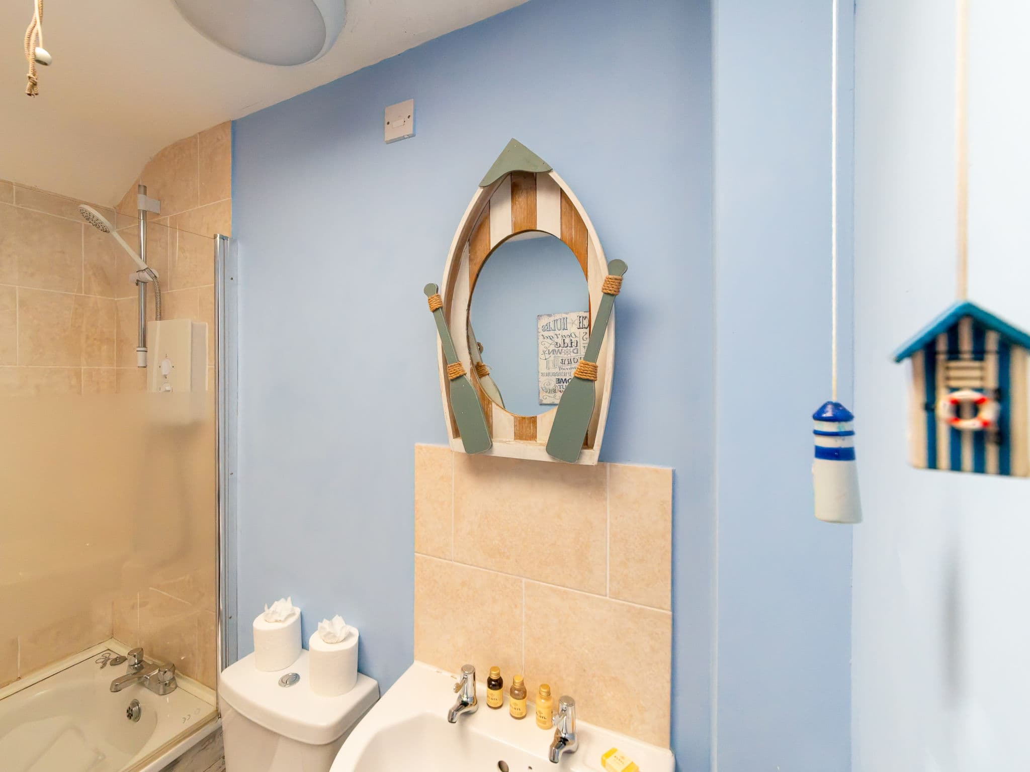 Bathroom / Wellness