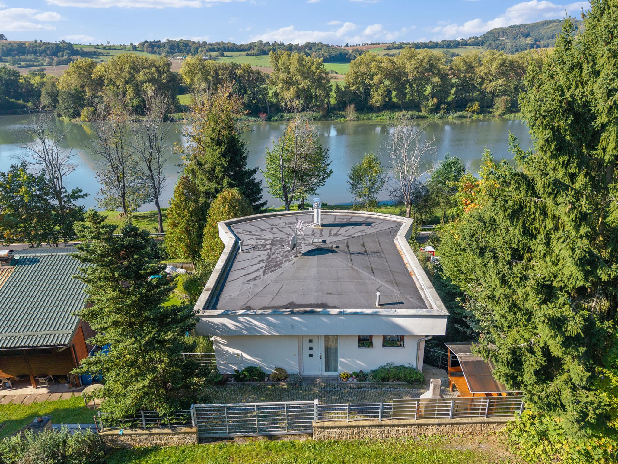Aerial photography
