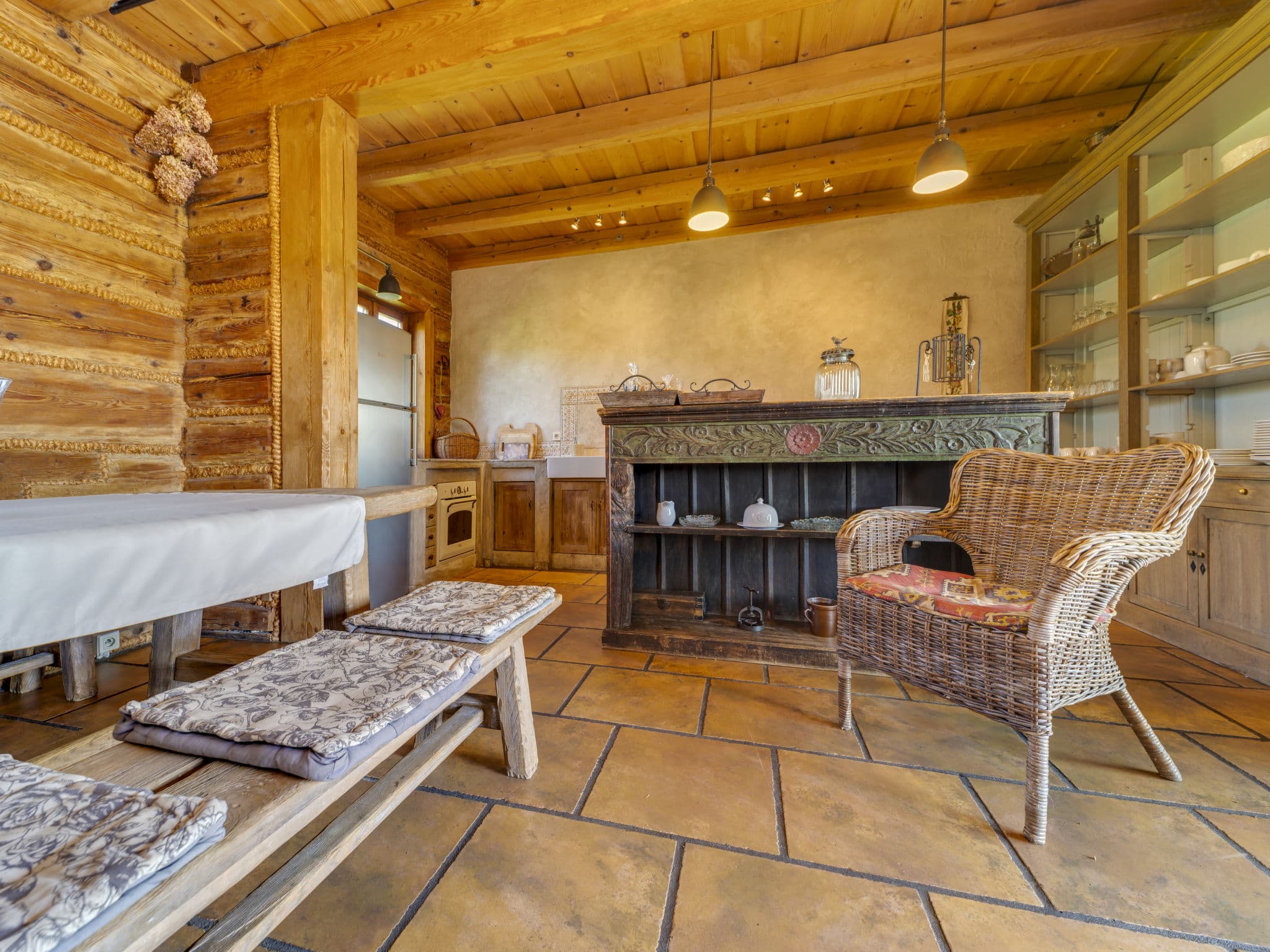 Kitchen / Dining Room
