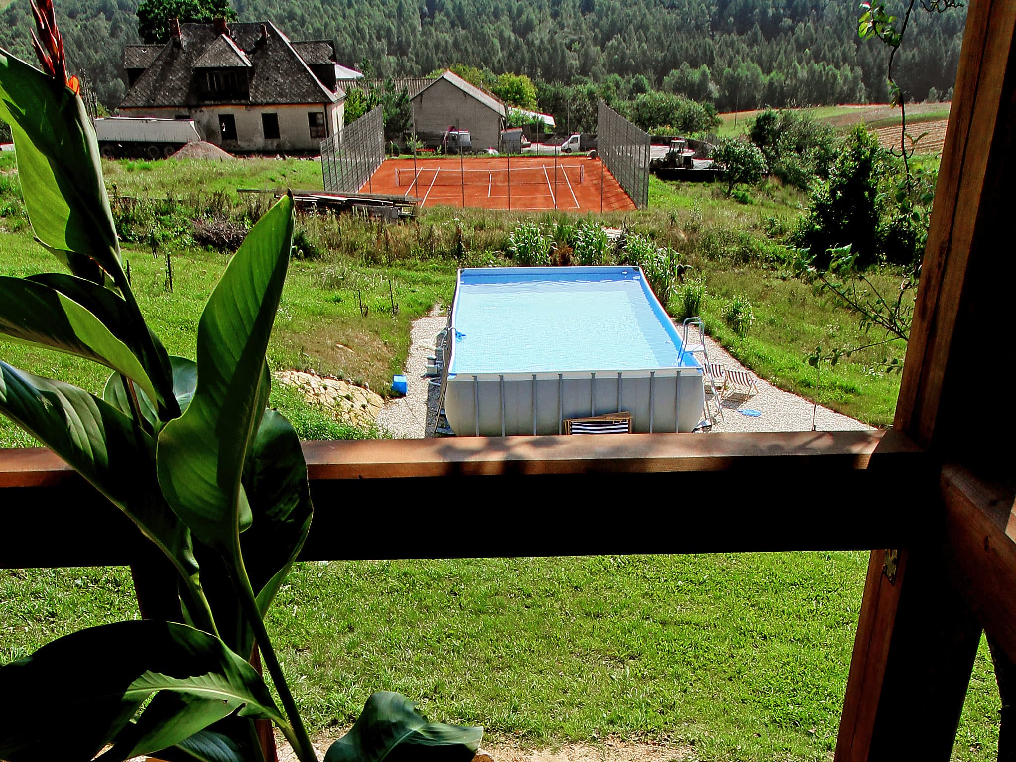 Pool Outdoor