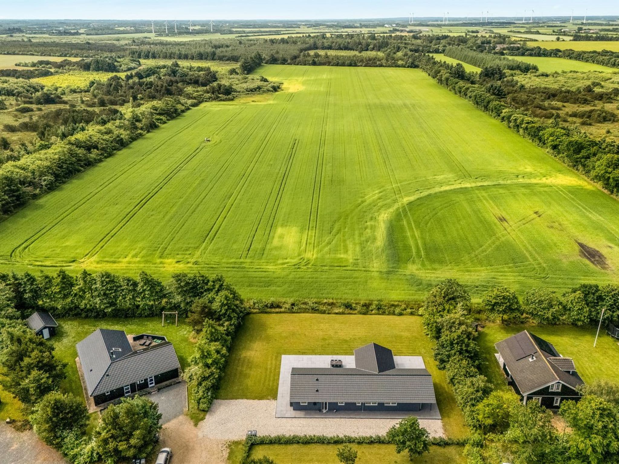 Aerial photography
