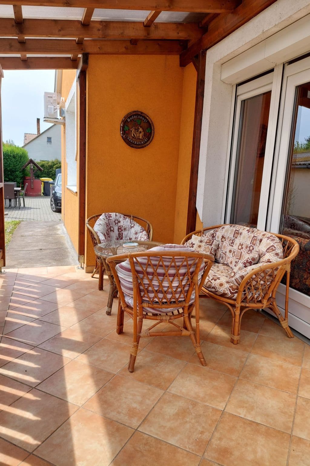 Terrace