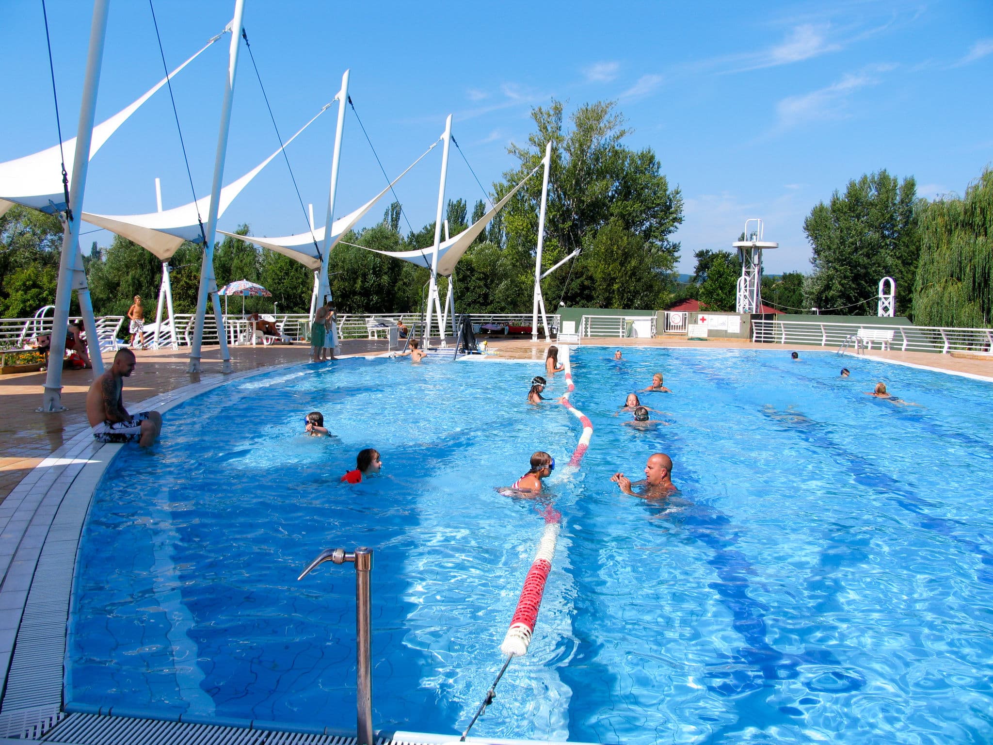 Pool Outdoor