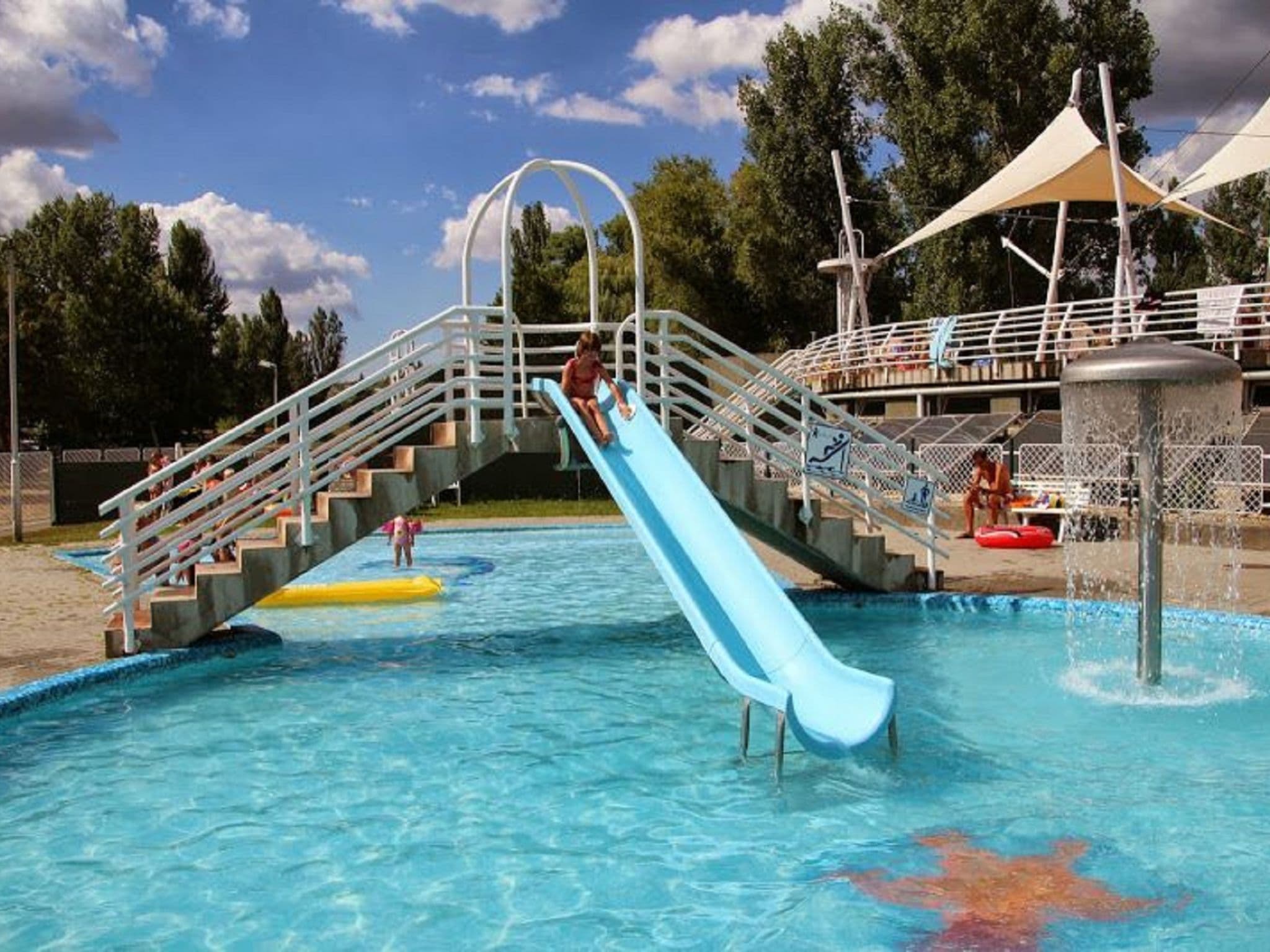 Pool Outdoor