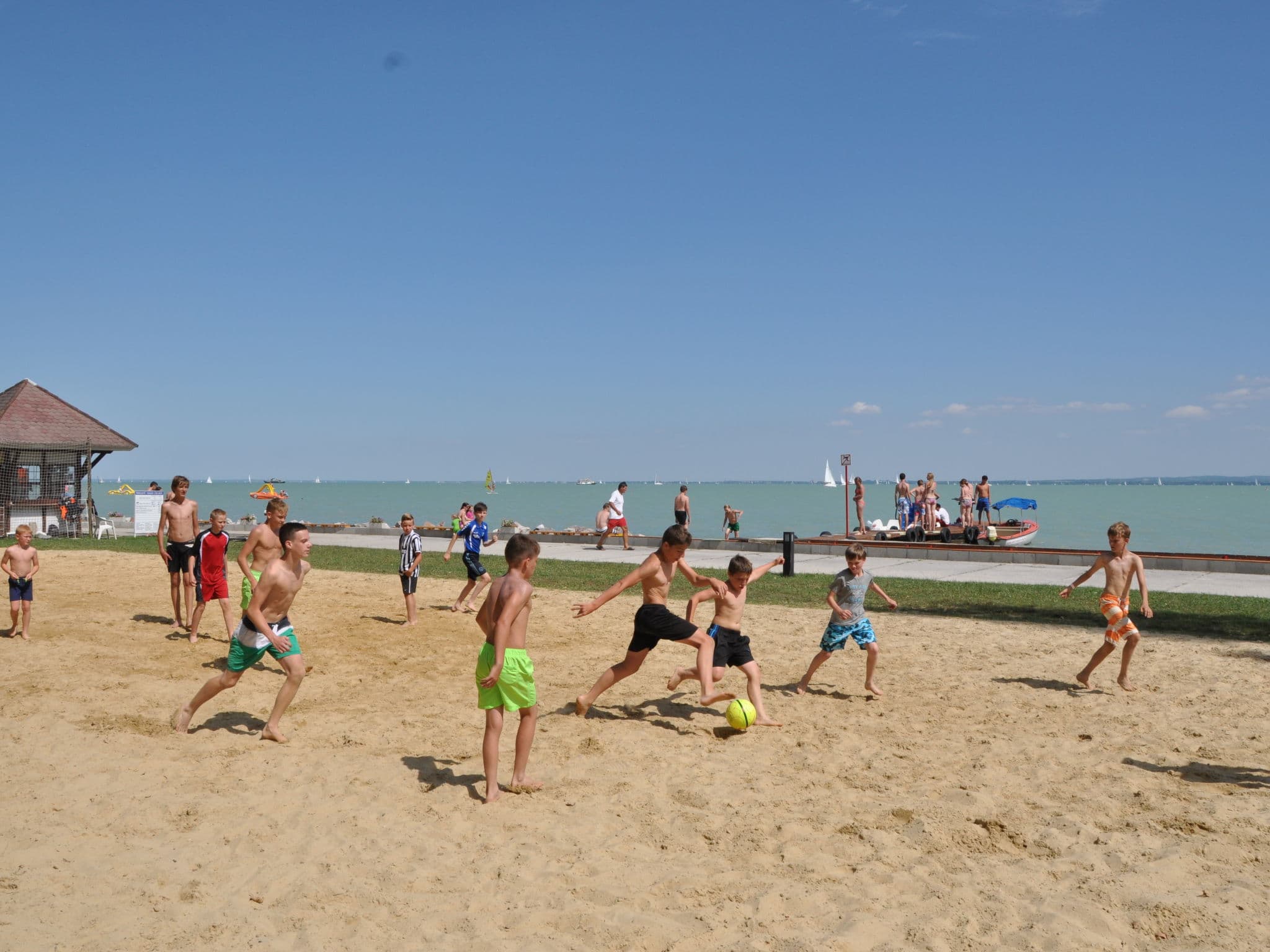 Beach