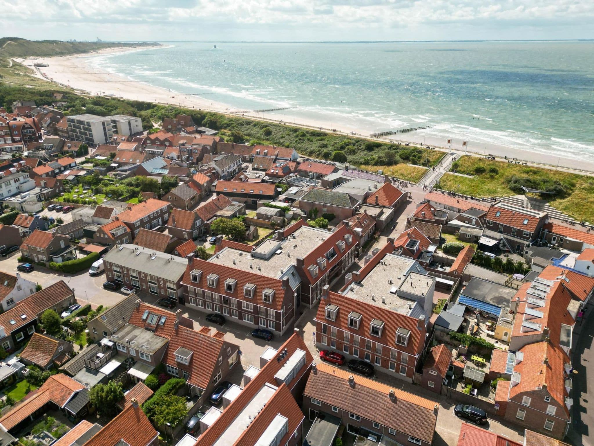 Aerial photography