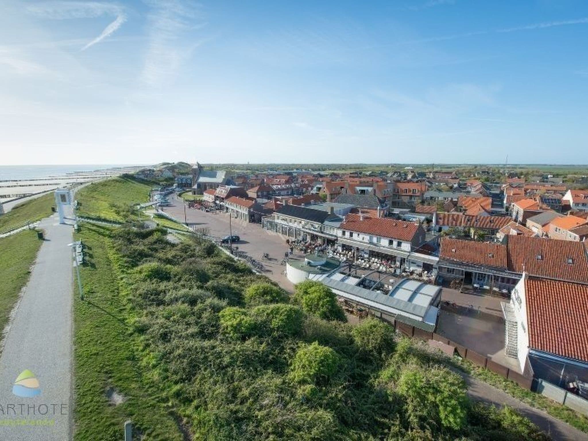 Aerial photography