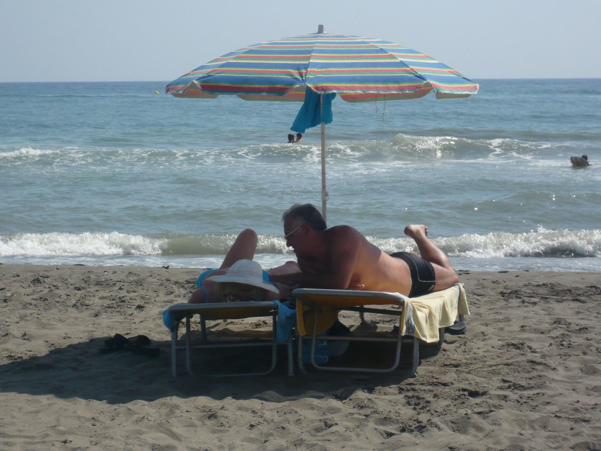 Beach
