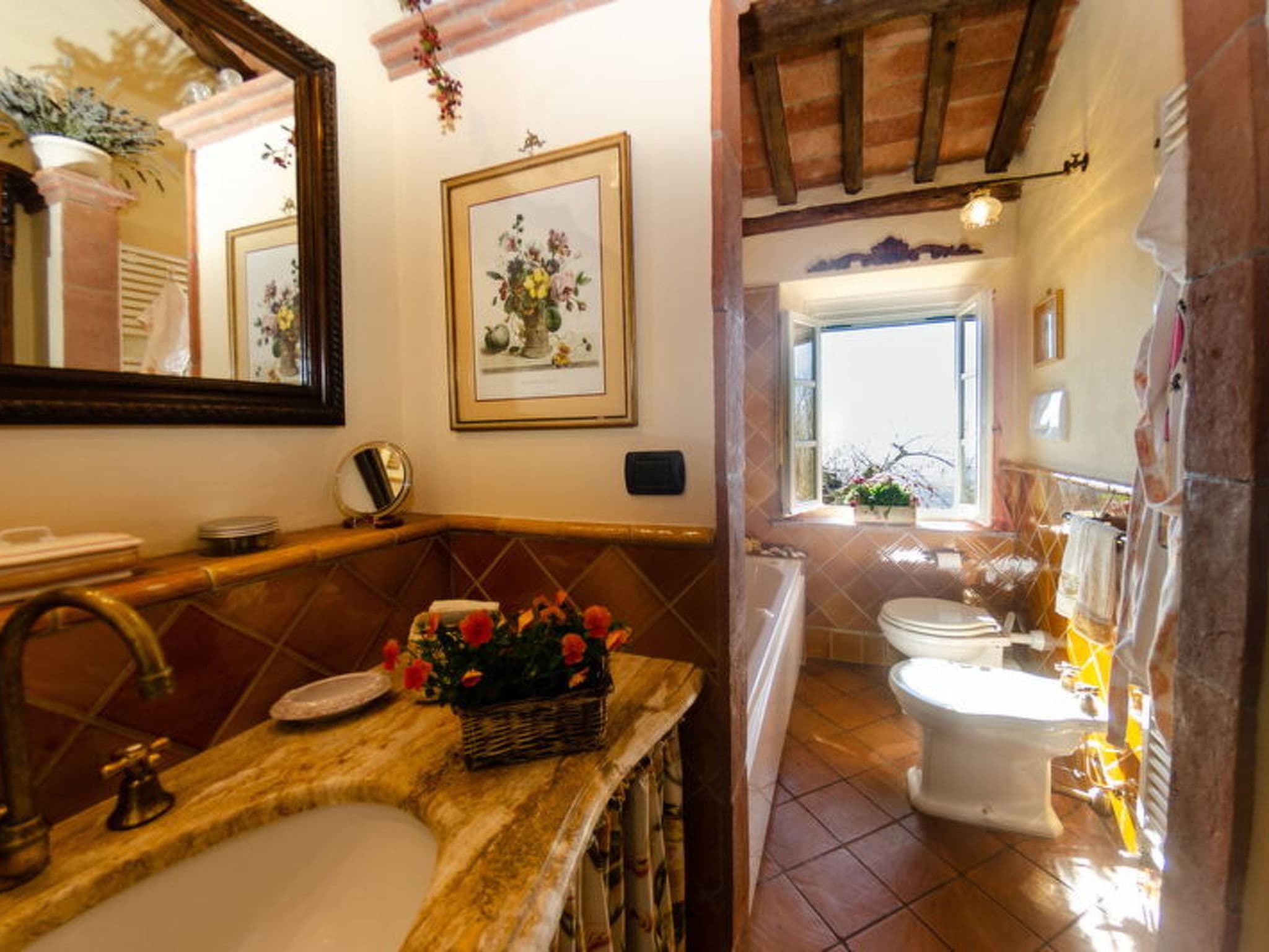 Bathroom / Wellness