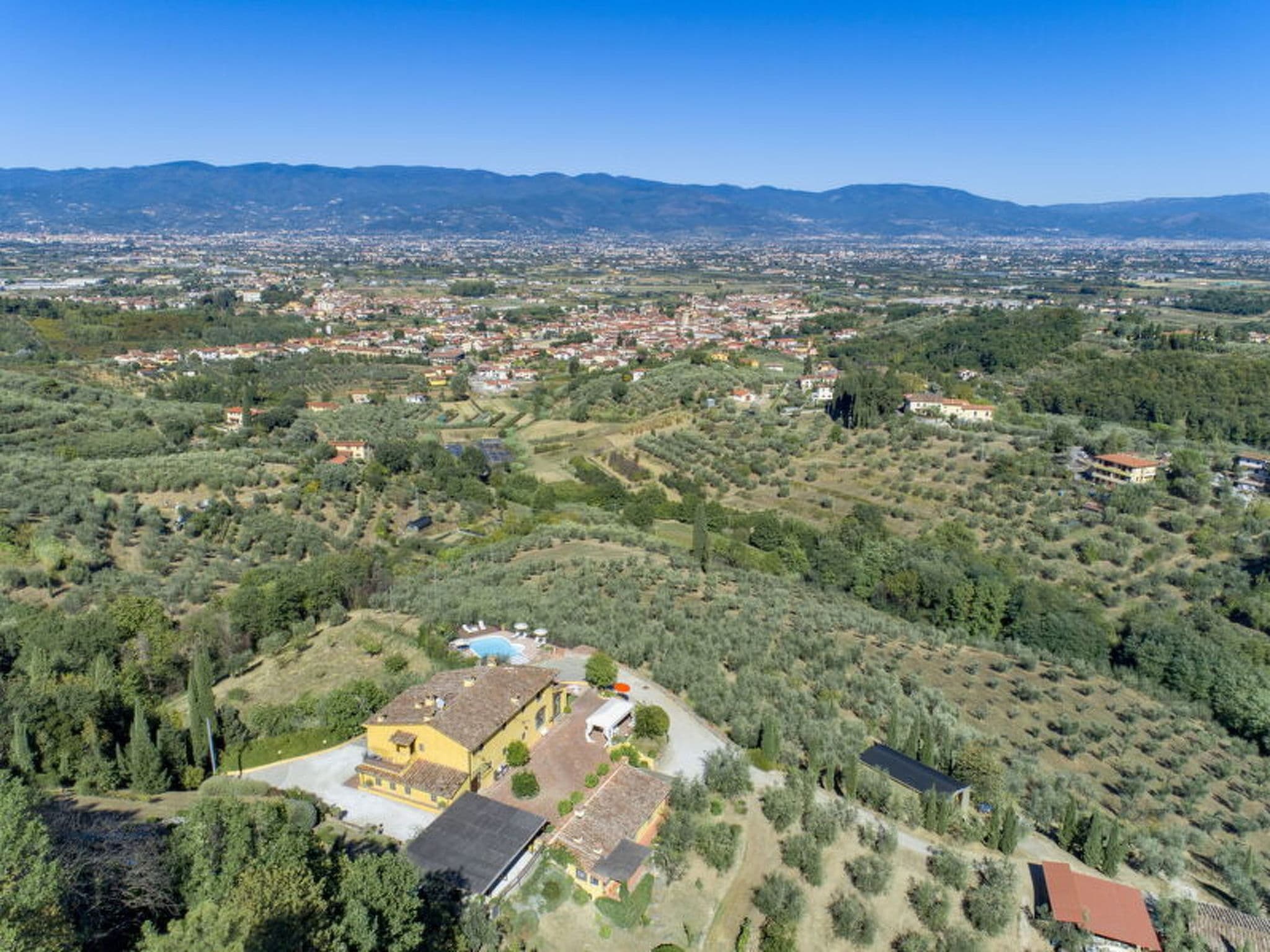 Aerial photography