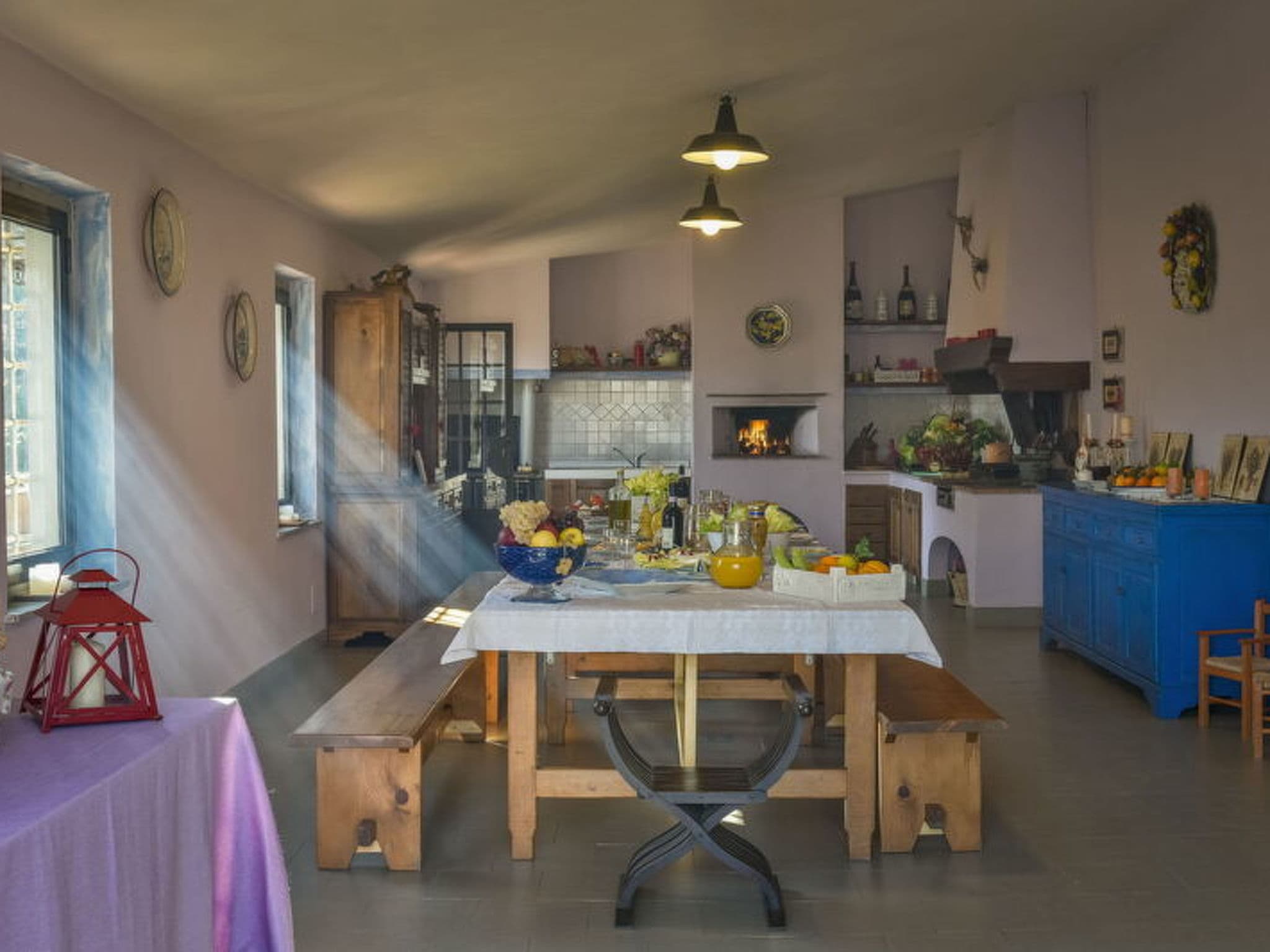 Kitchen / Dining Room