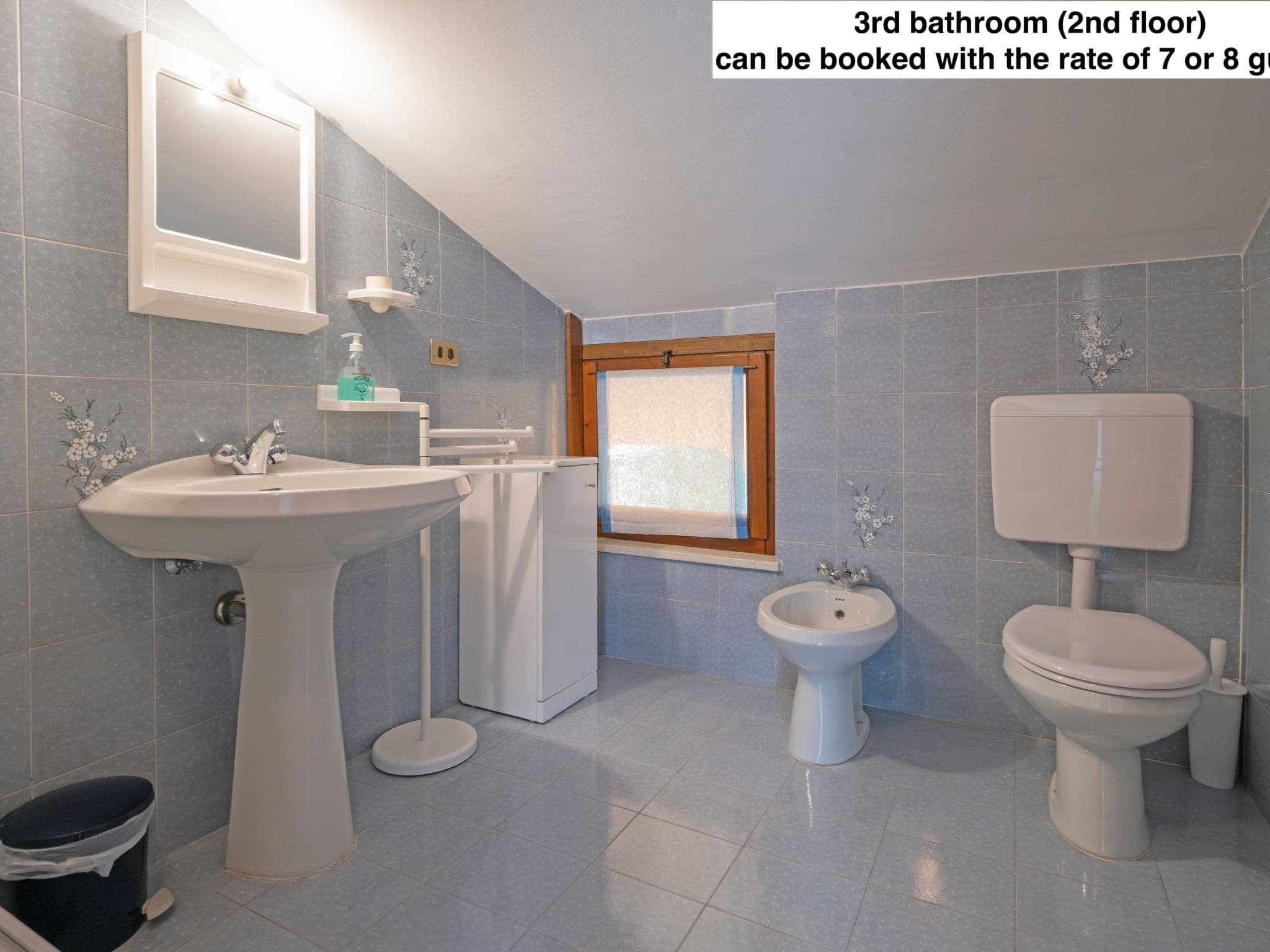 Bathroom / Wellness
