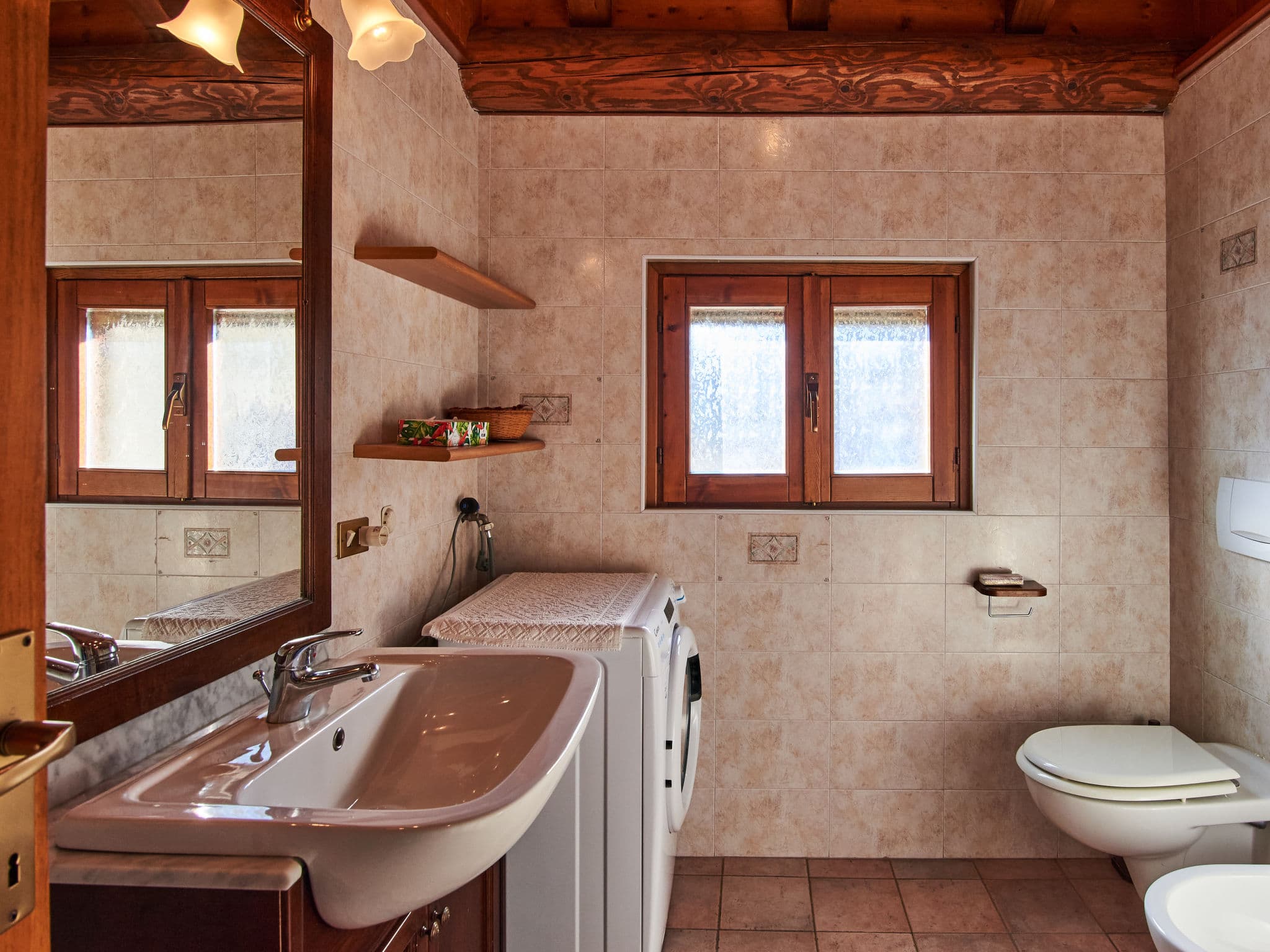 Bathroom / Wellness