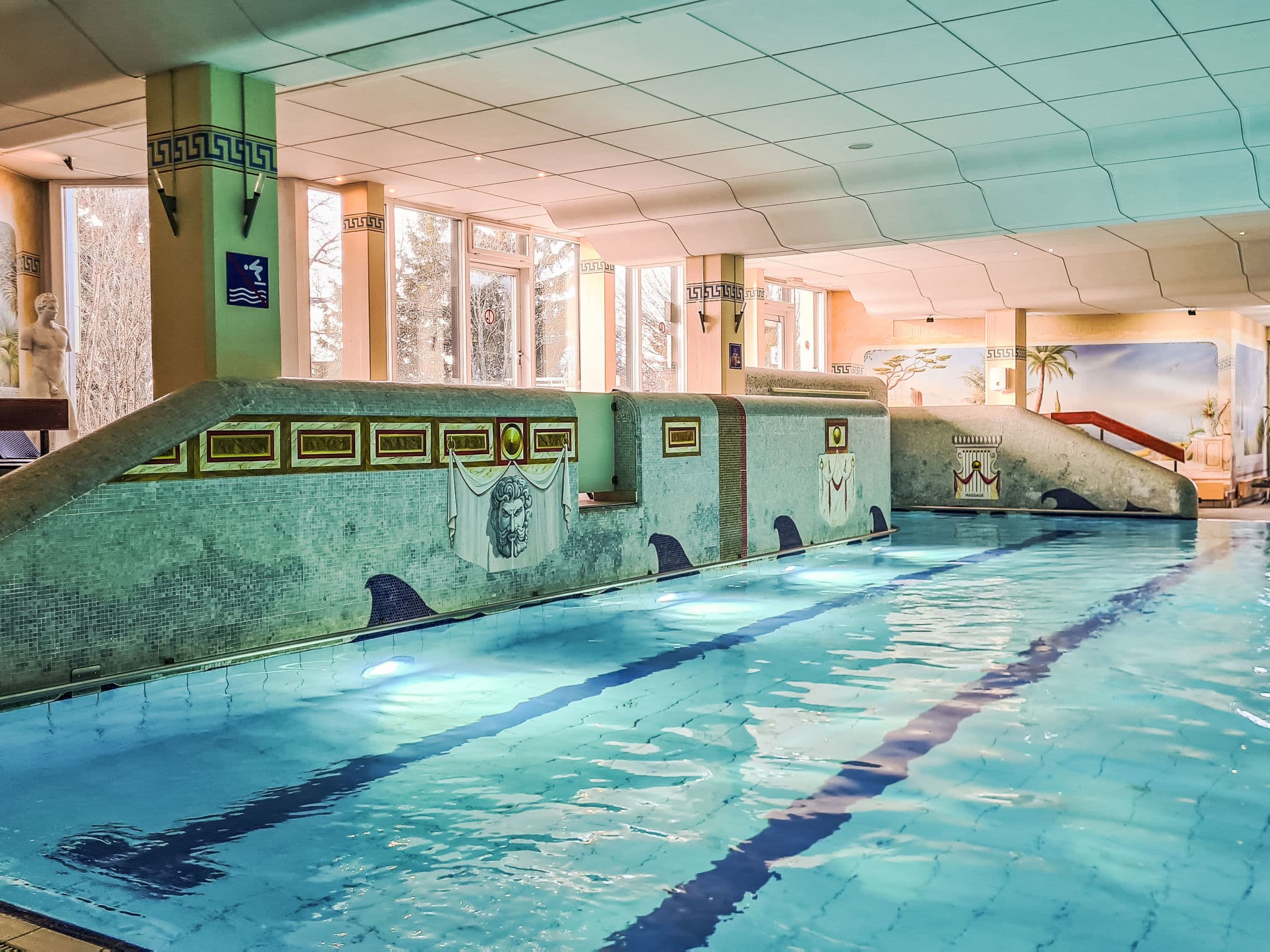 Pool Outdoor