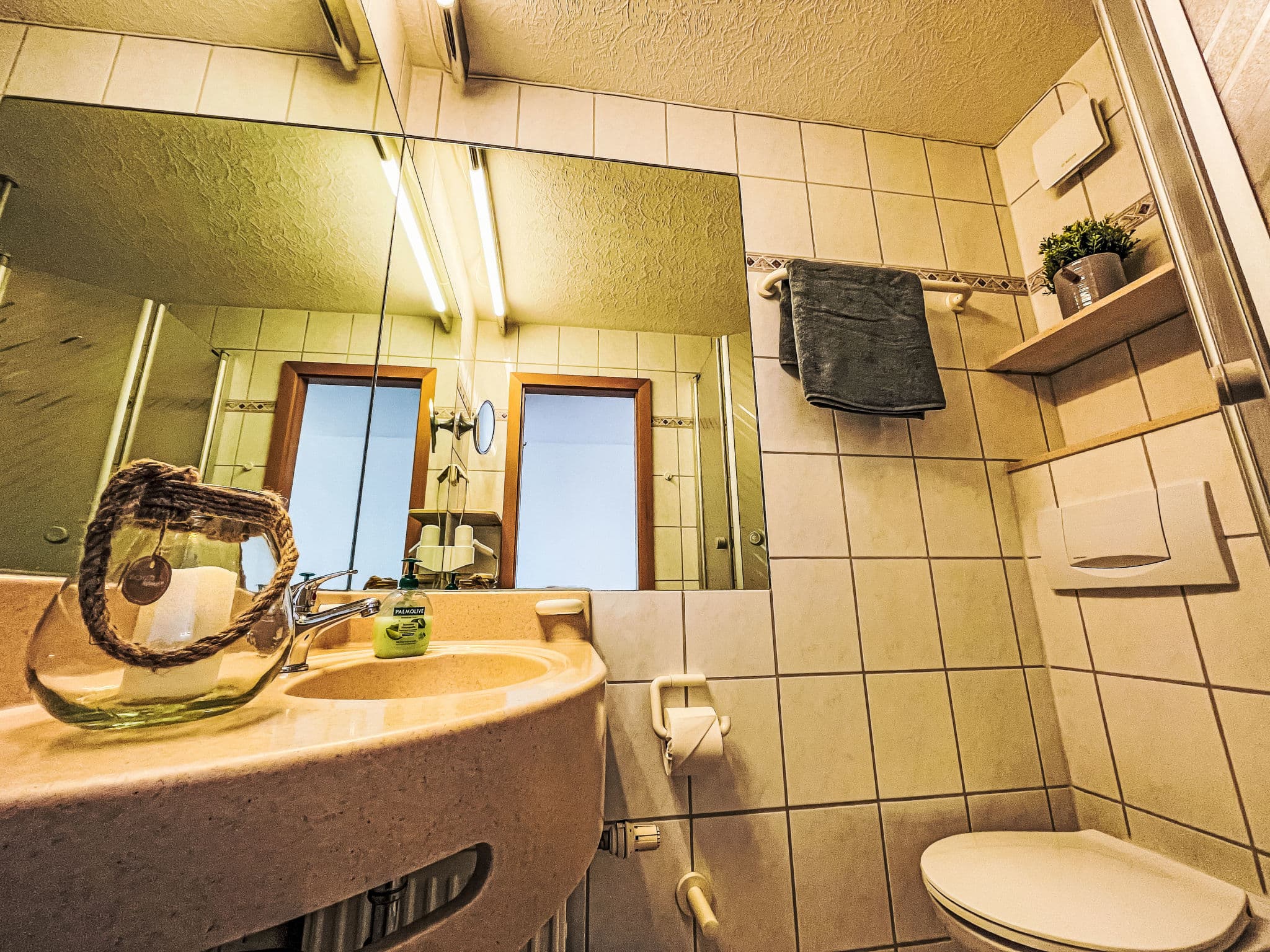 Bathroom / Wellness