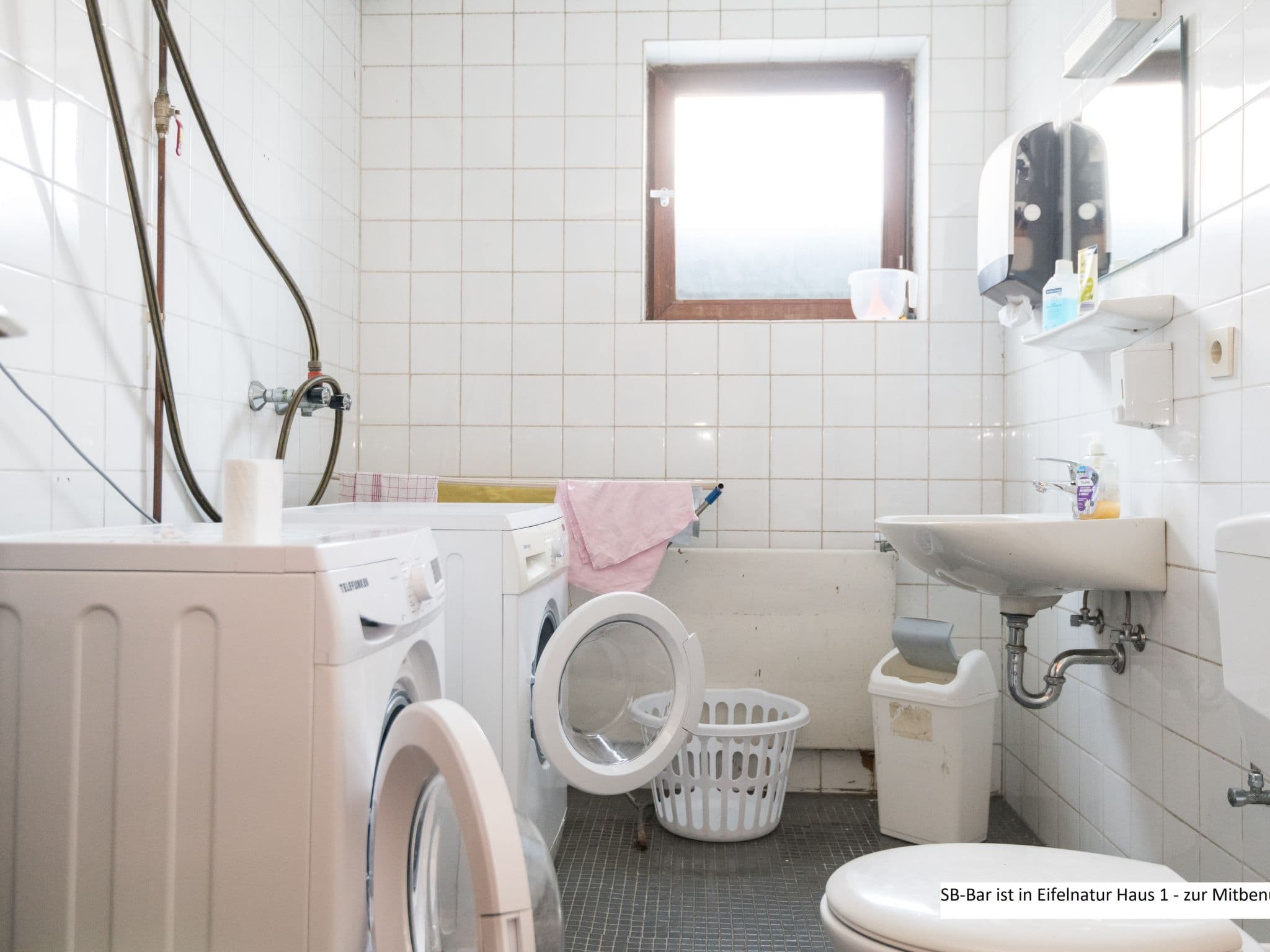 Bathroom / Wellness