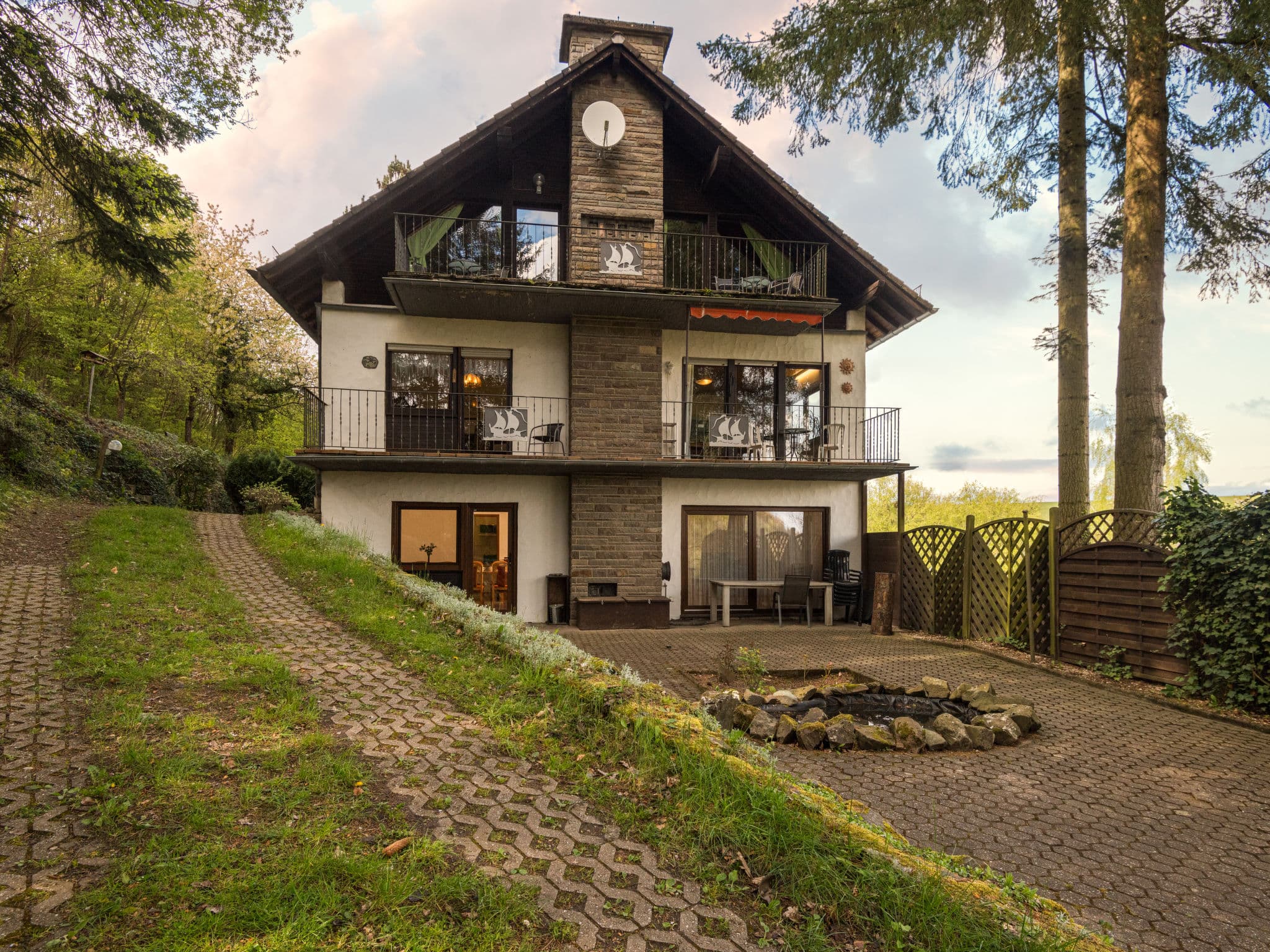 House