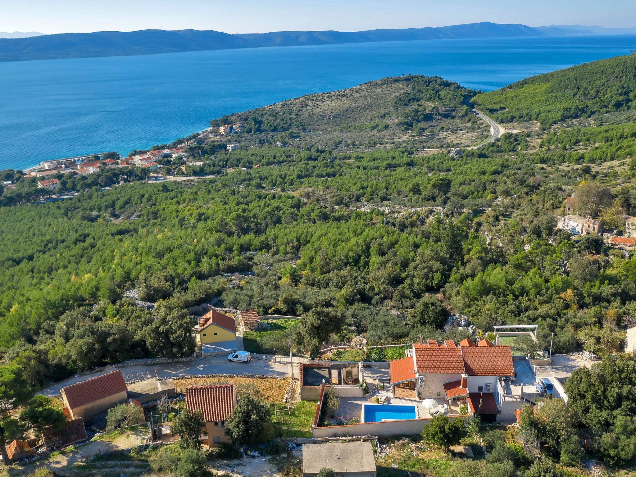 Aerial photography