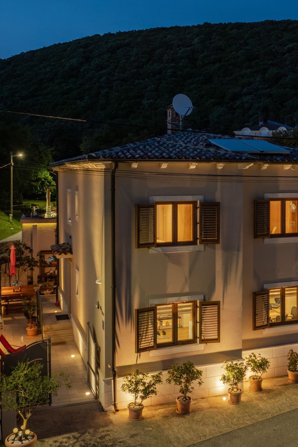 House